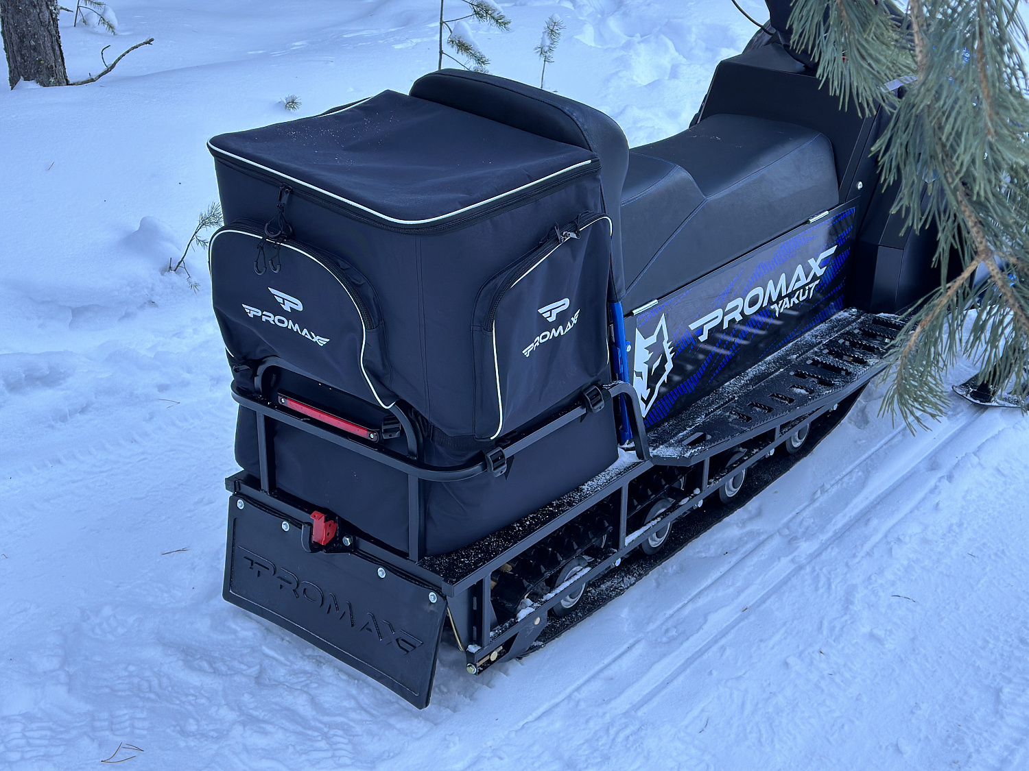 Снегоход PROMAX YAKUT 500 LONG 2.0 4T 27 в Коломне