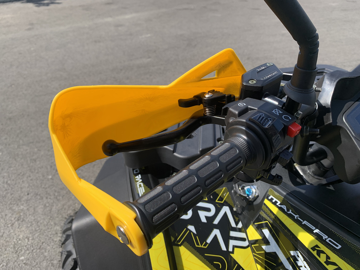 Квадроцикл PROMAX TAURUS 300 MAX-PRO в Коломне