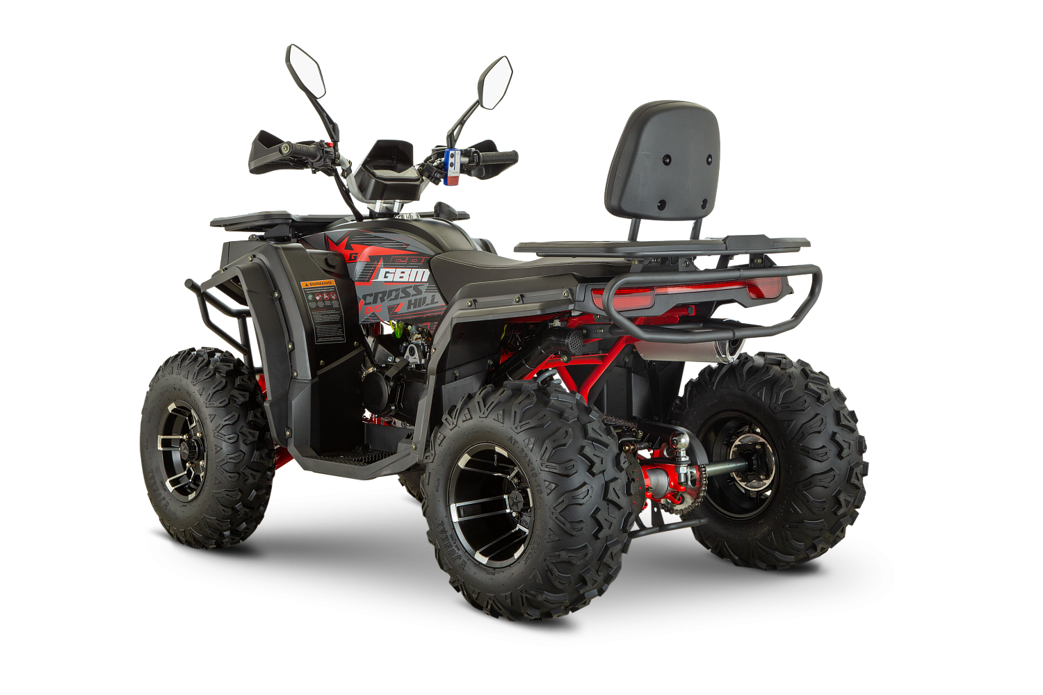 Квадроцикл GBM CROSS HILL 320 BIG PREMIUM в Коломне