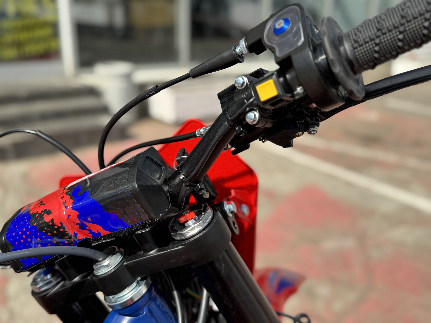 Кроссовый мотоцикл PROMAX MX250 в Коломне