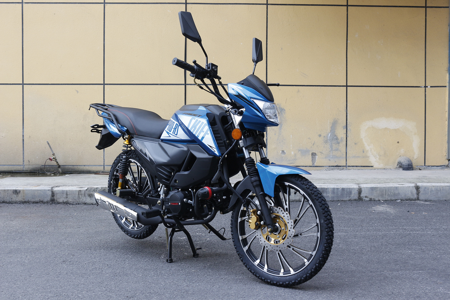 Мопед FAIDET SKIFF RS150 (49) в Коломне