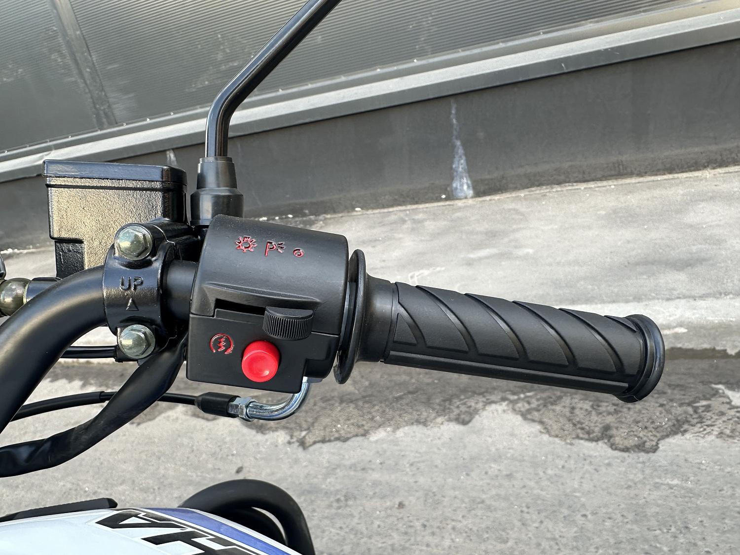 Мопед PROMAX ALPHA CITYBOX 150(49) в Коломне