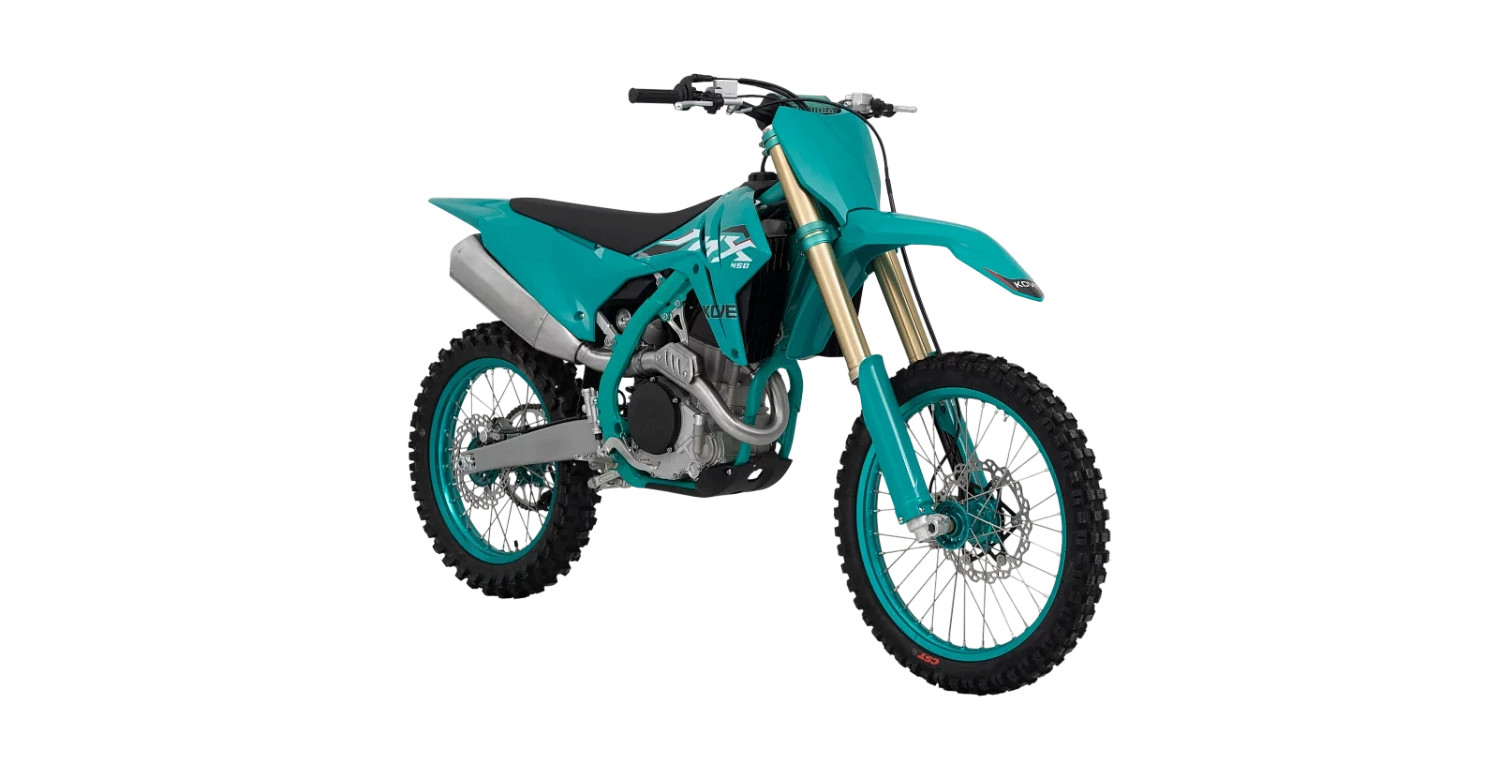 Мотоцикл KOVE MX450 в Коломне
