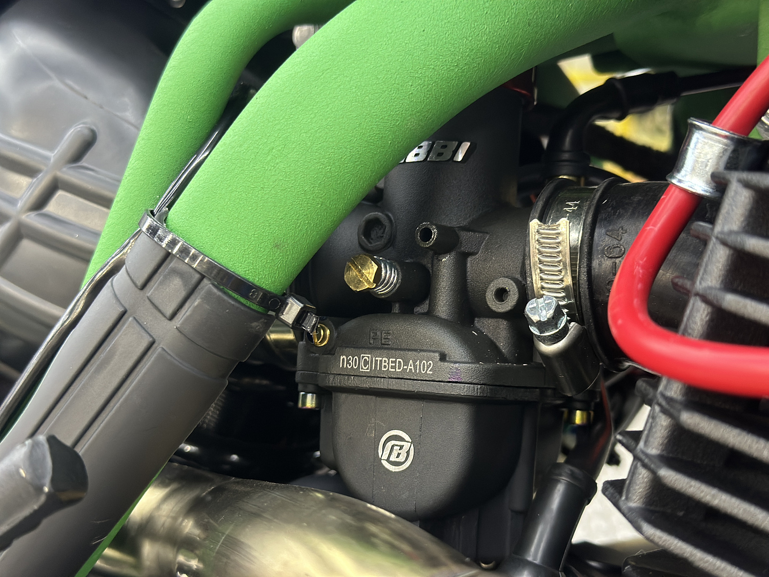 Кроссовый мотоцикл PROMAX DAIKON CB330 в Коломне