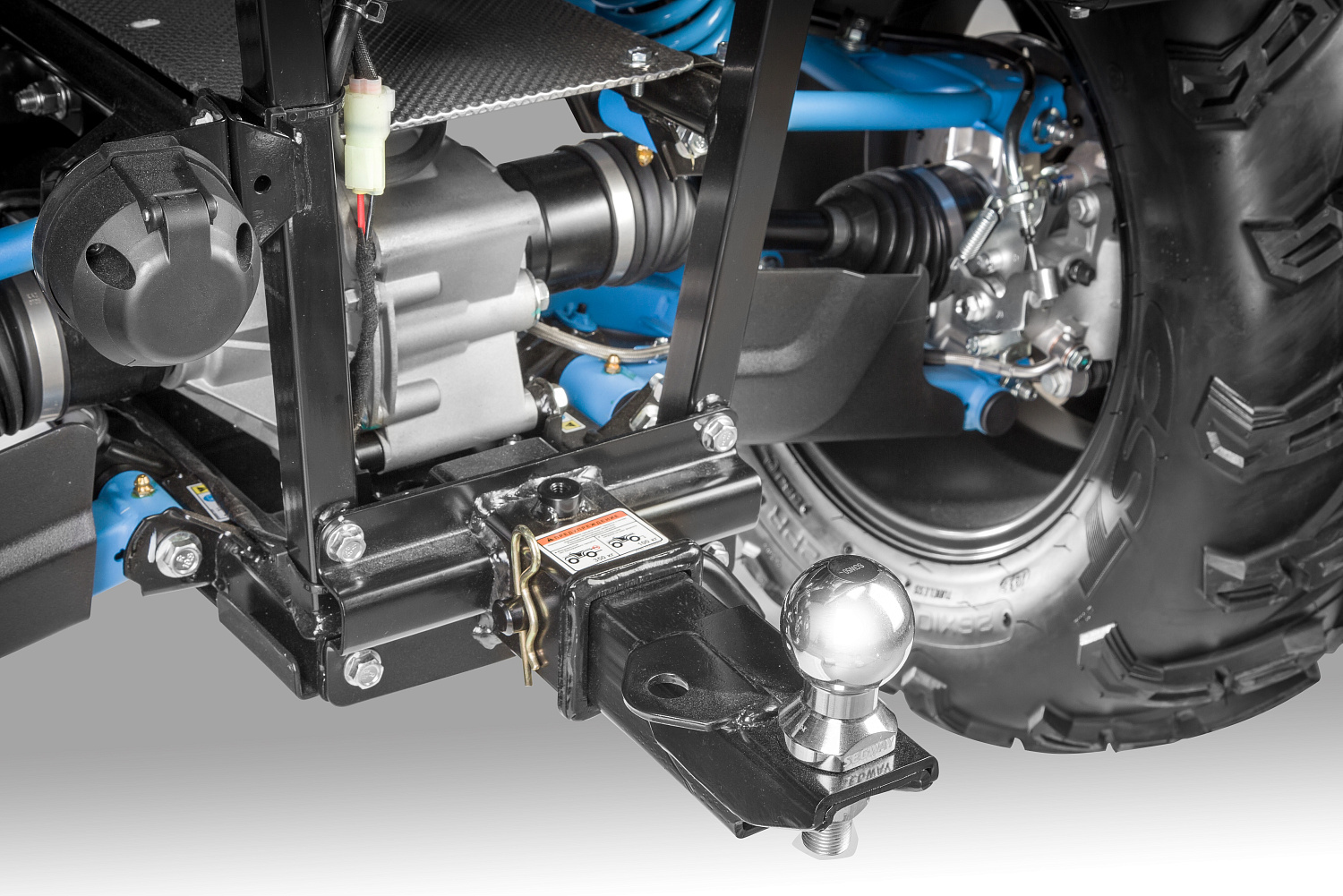  Квадроцикл Segway SNARLER AT6 LE в Коломне