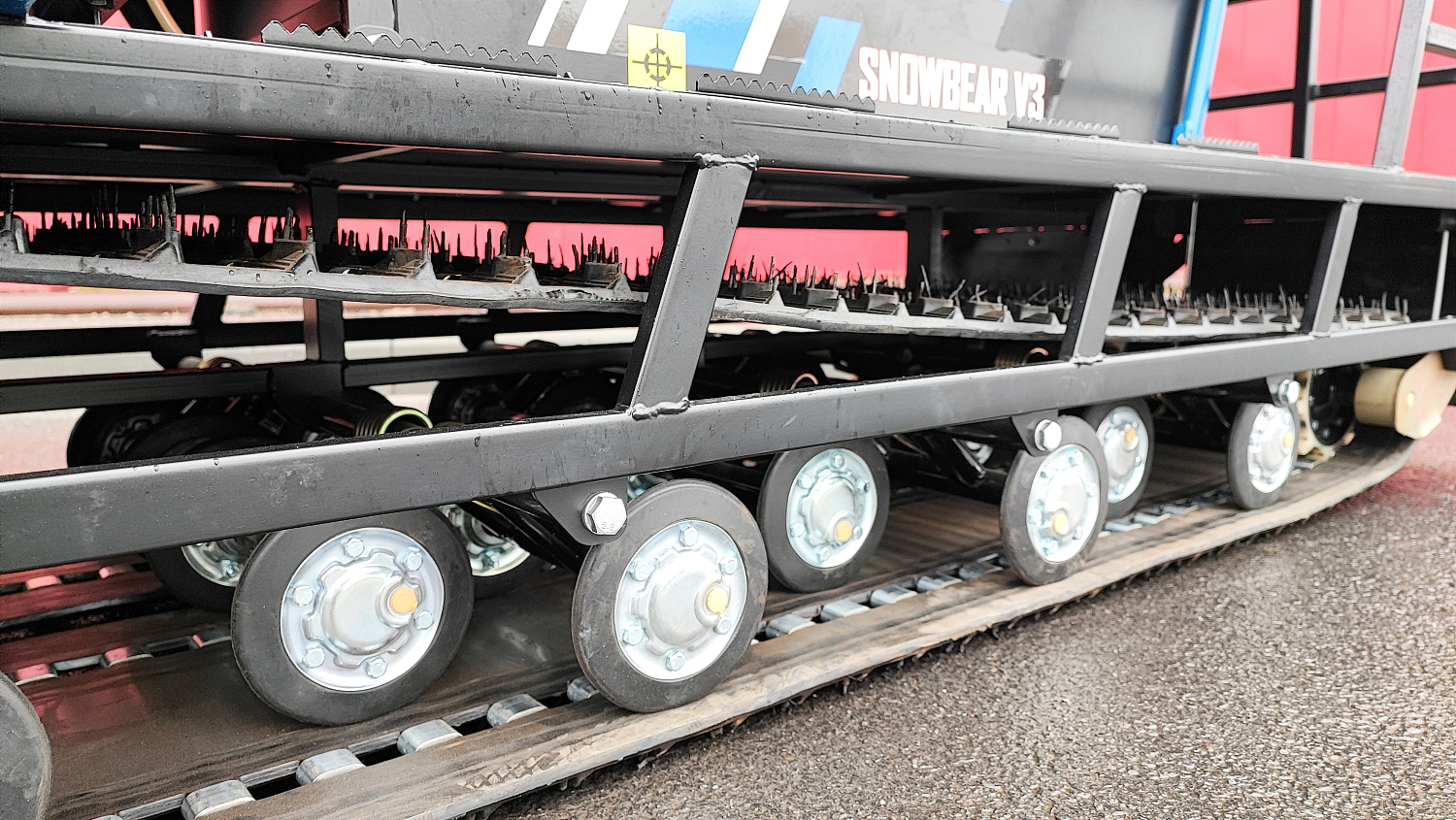 Снегоход PROMAX SNOWBEAR V3 800 4T ST в Коломне