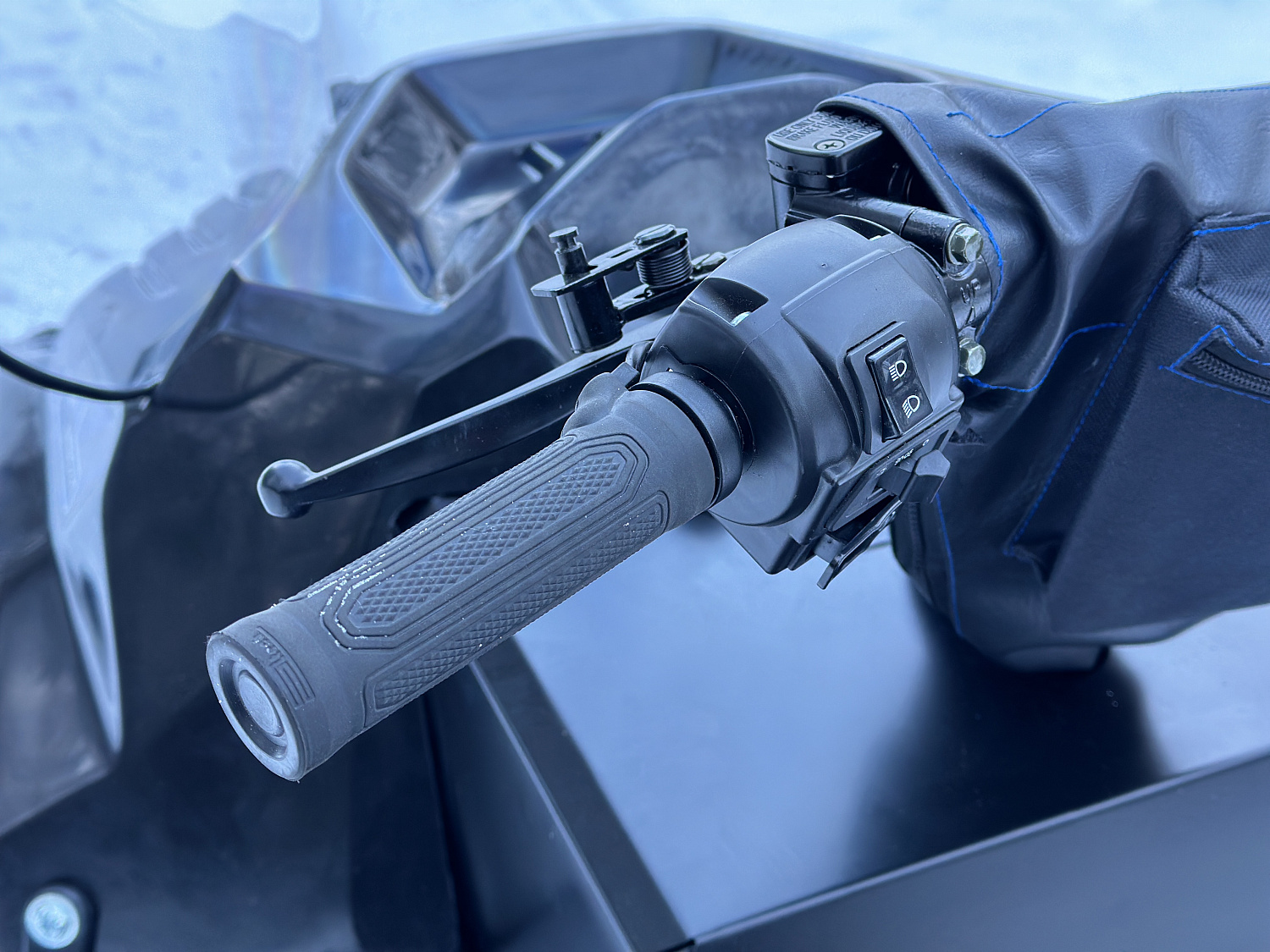 Снегоход PROMAX YAKUT 500 LONG 2.0 4T 27 в Коломне