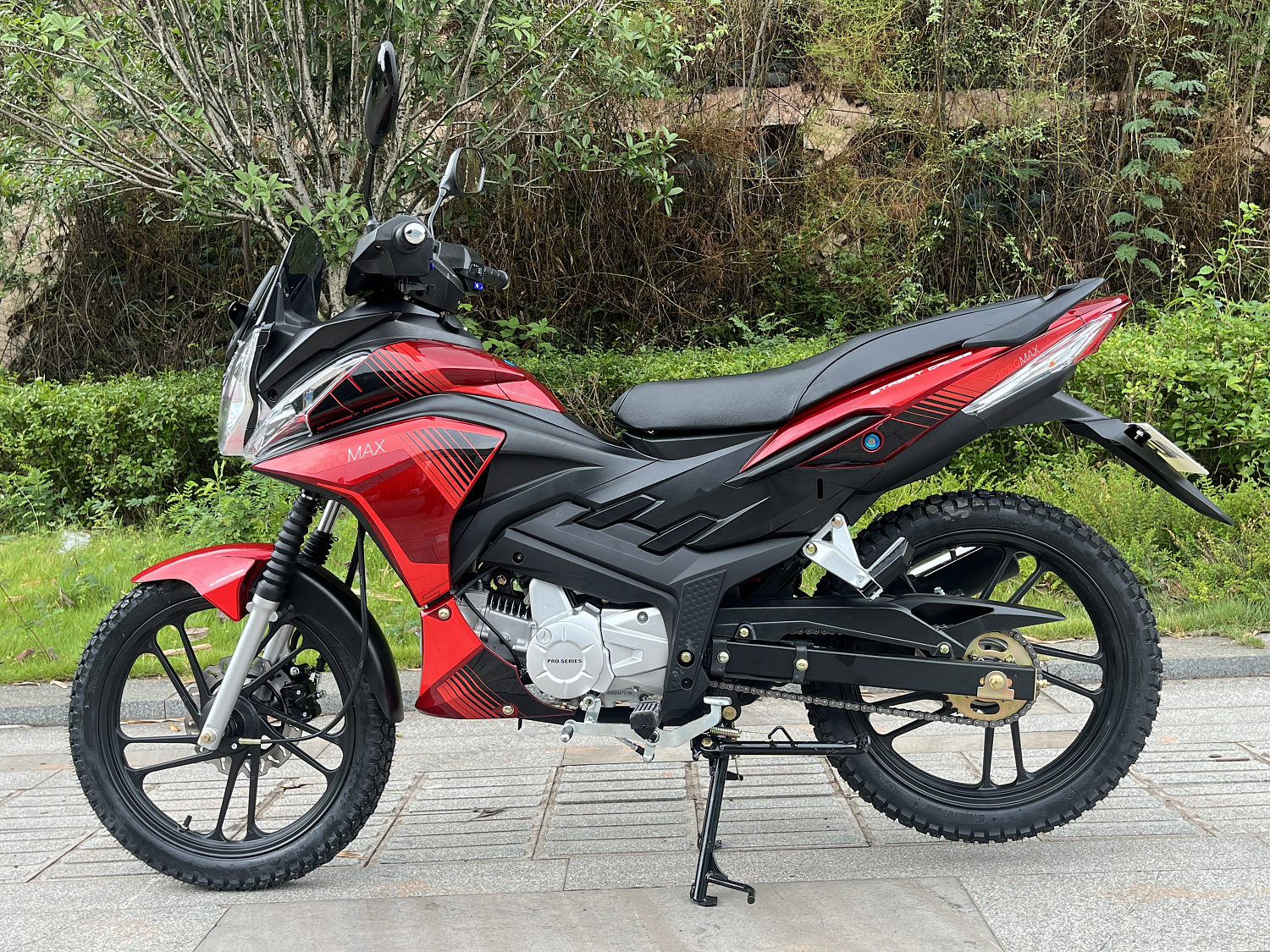 Мопед PROMAX STREET CROSS MAX 150 (49) в Коломне