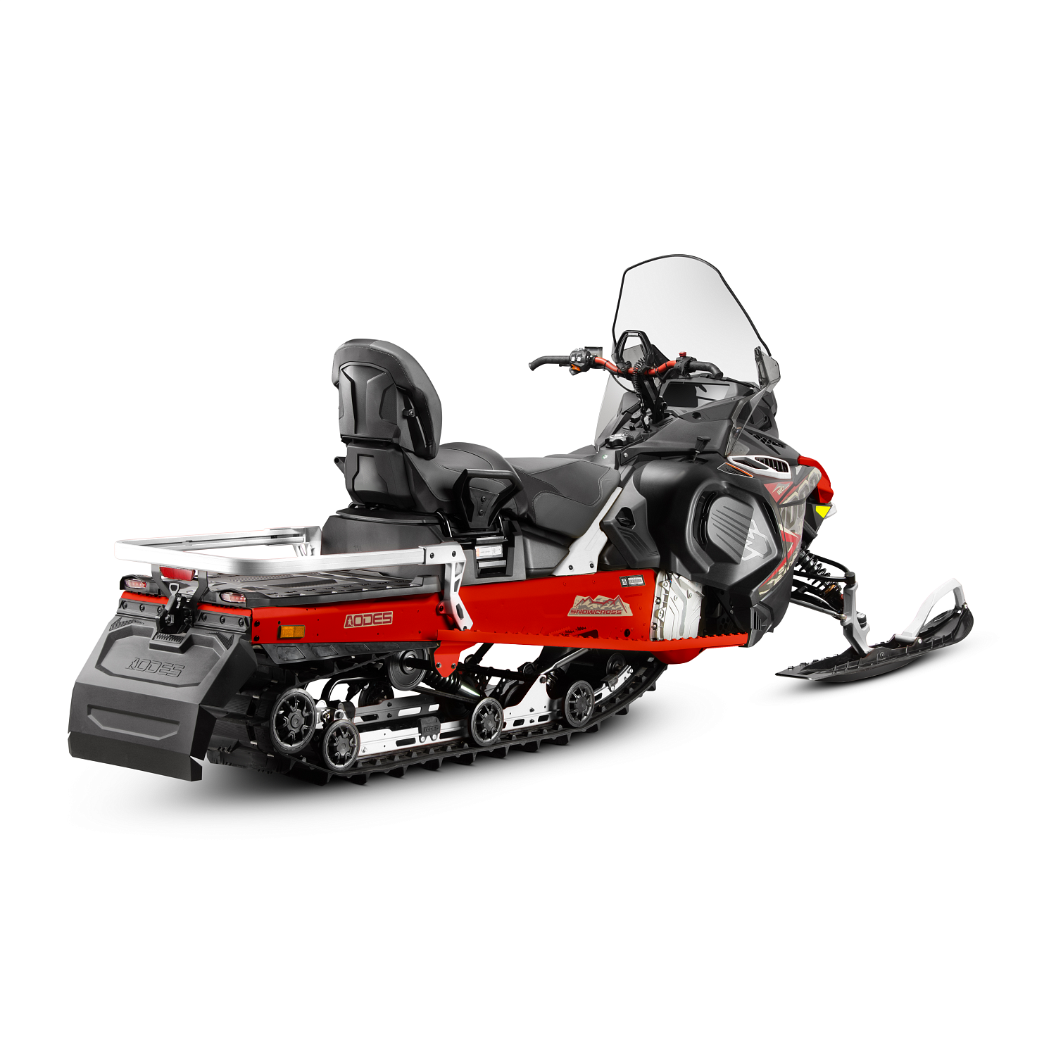 Снегоход AODES Snowcross 1000 WT 508mm LCD 10.25 в Коломне