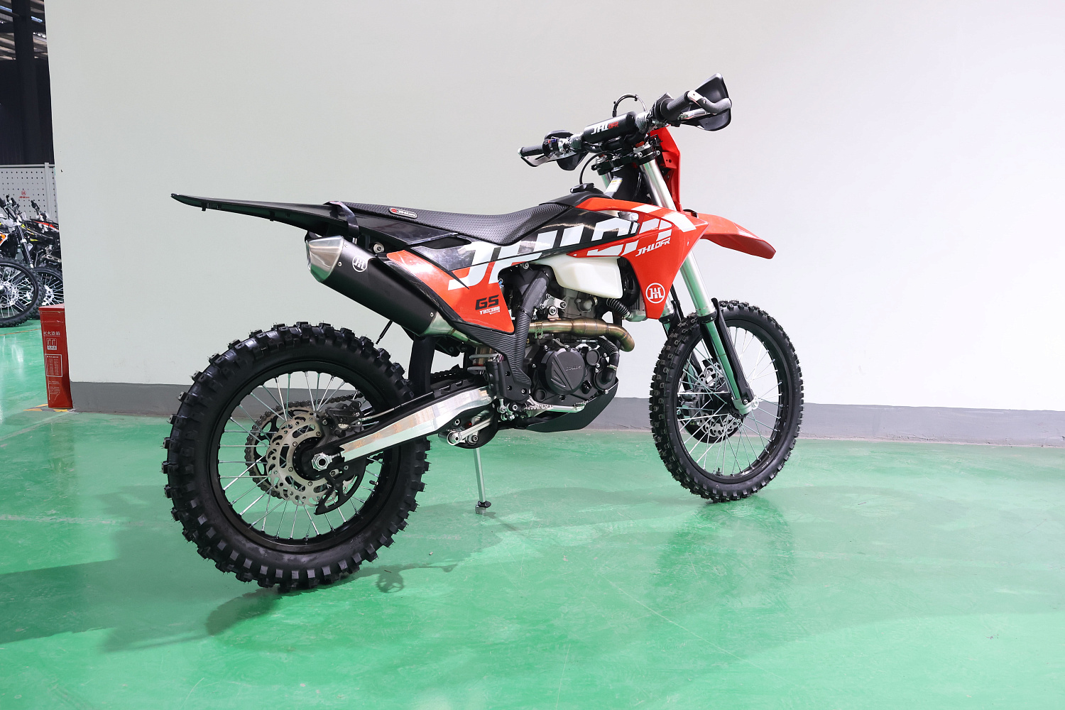 Мотоцикл JHLMOTO JHLofr GS YBS300 (176MN) в Коломне