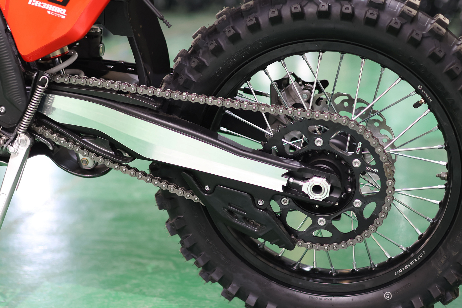 Мотоцикл JHLMOTO JHLofr GS CB300RL в Коломне