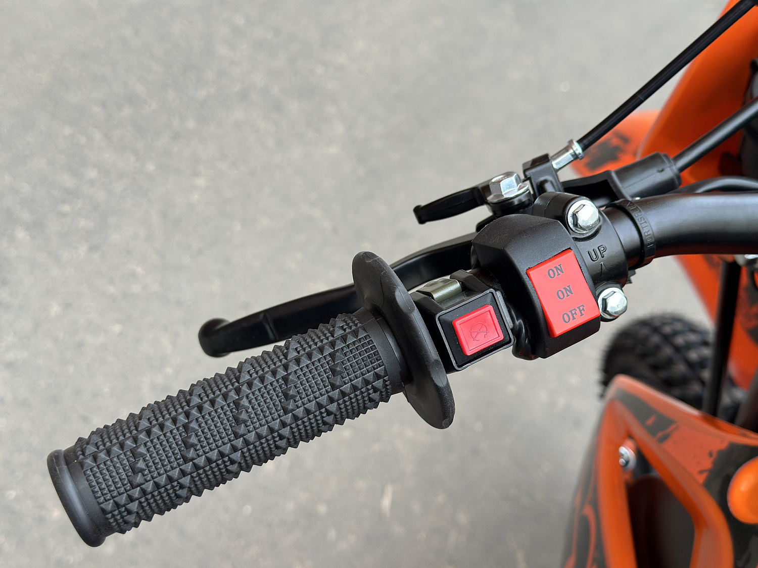 Кроссовый мотоцикл PROMAX MX280 в Коломне