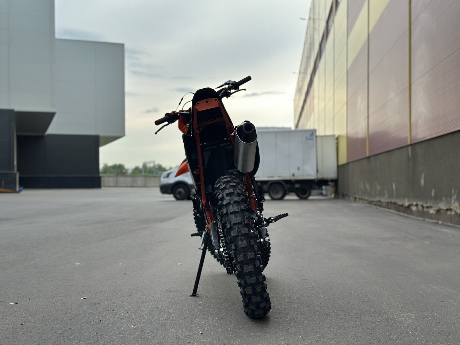 Кроссовый мотоцикл PROMAX MX280 в Коломне