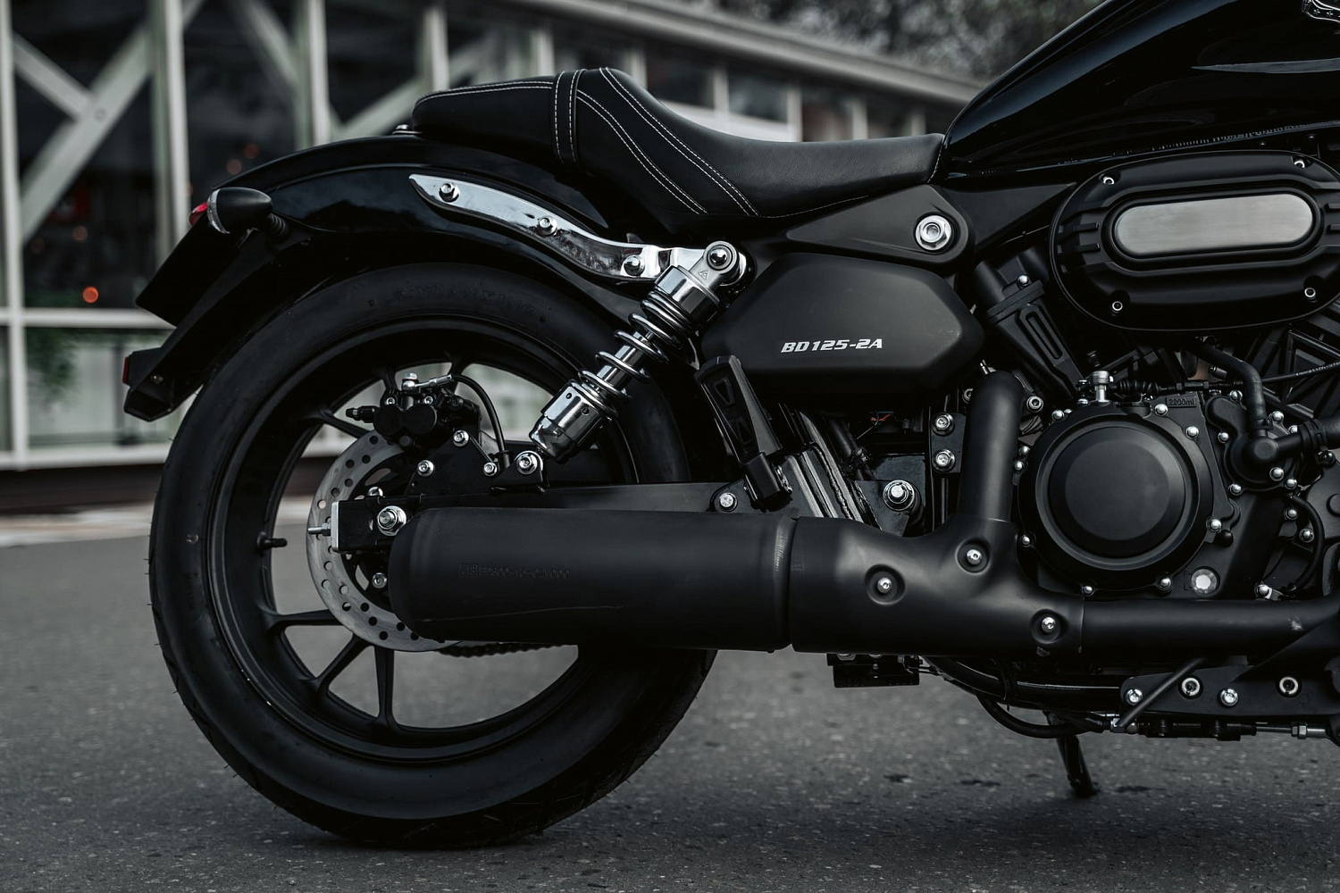 Мотоцикл Benda Funrider 125 в Коломне