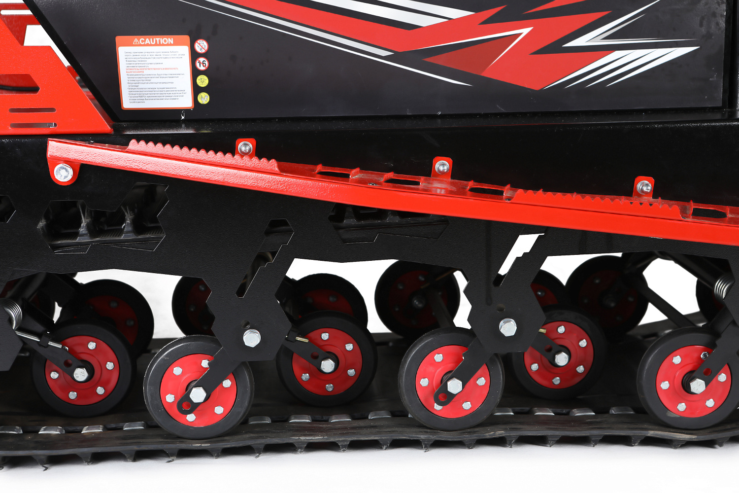 Снегоход IKUDZO HUNTER 700LK 25 V2 в Коломне