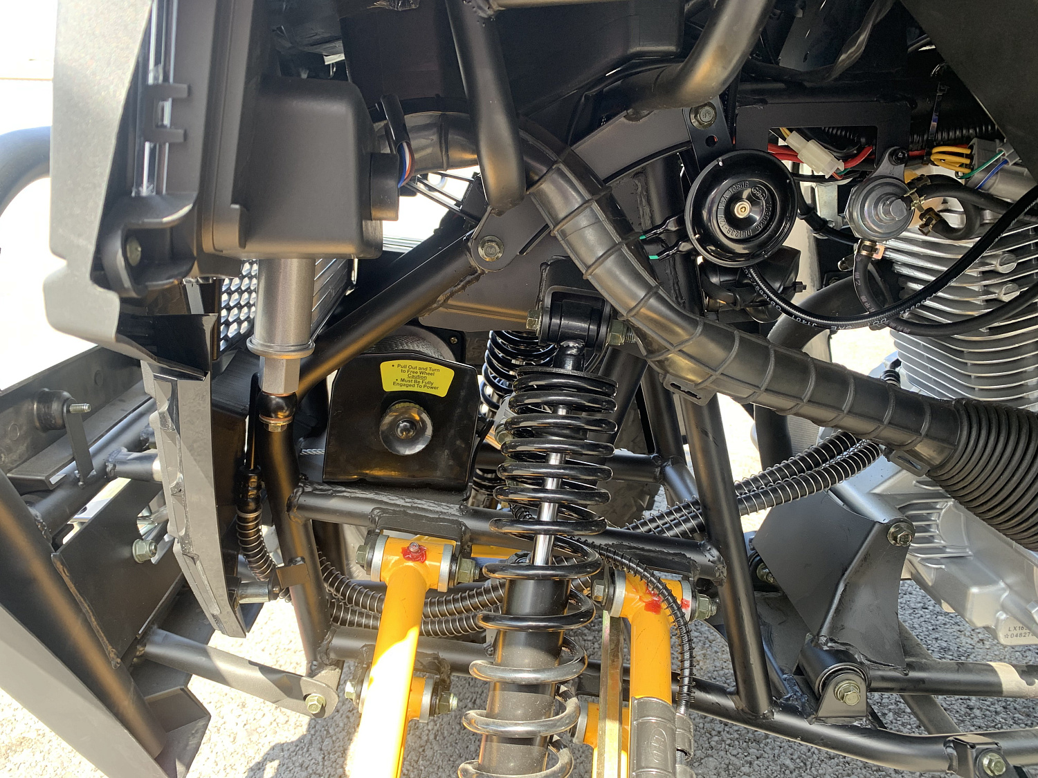 Квадроцикл PROMAX TAURUS 300 MAX-PRO в Коломне