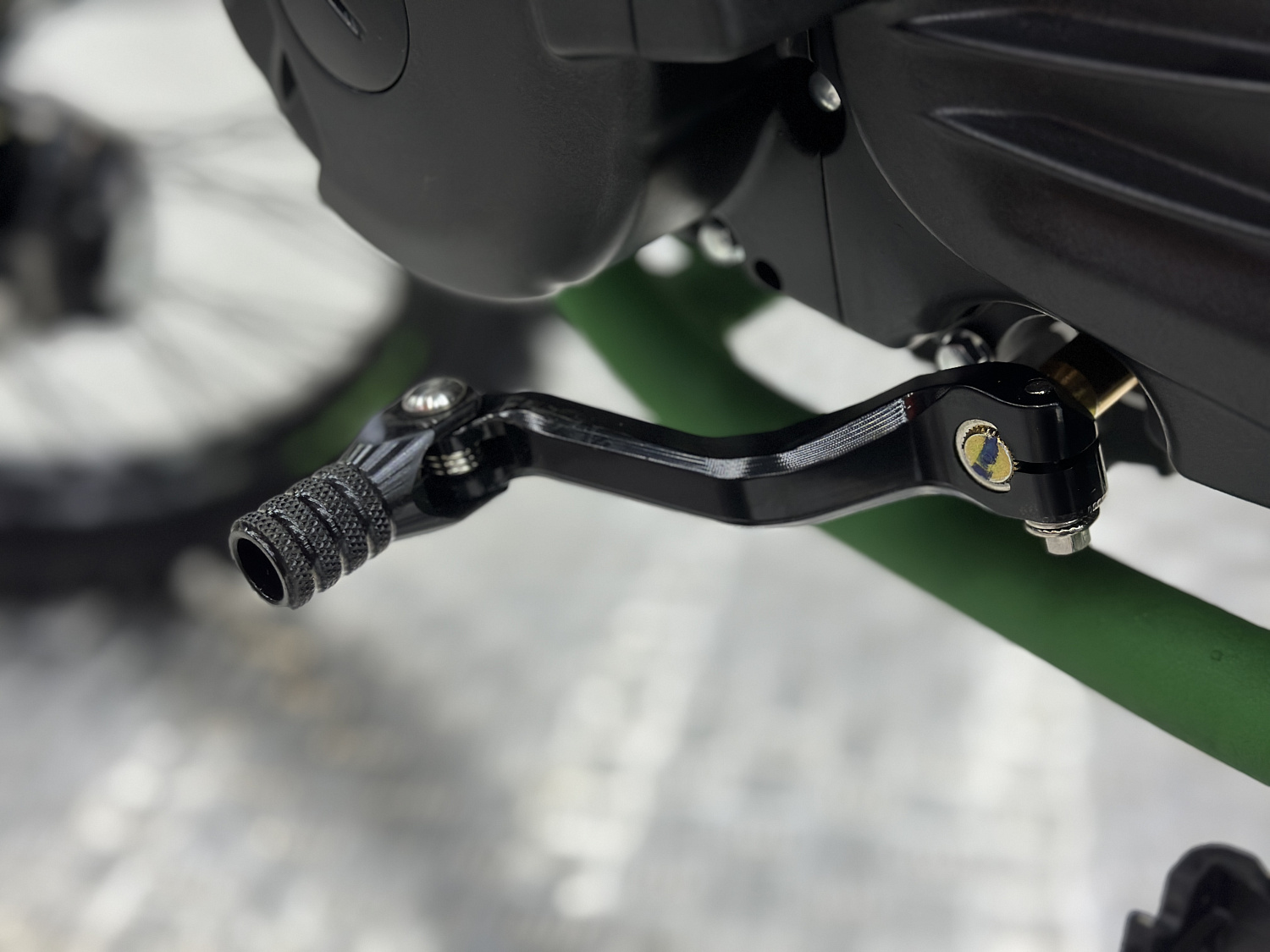 Кроссовый мотоцикл PROMAX DAIKON CB330 в Коломне