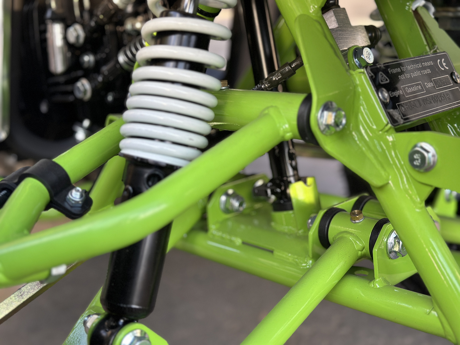 Квадроцикл PROMAX МАЙНКРАФТ 192 PRO 2025 в Коломне