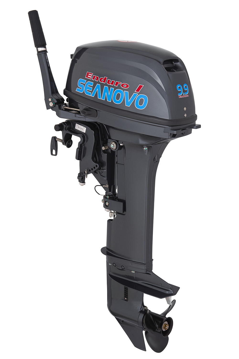 Лодочный мотор SEANOVO SN9.9FHS ENDURO в Коломне