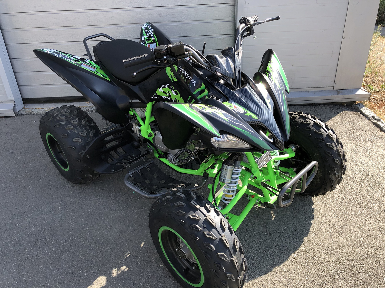 Квадроцикл PROMAX RAPTOR 300 NEW Monster в Коломне