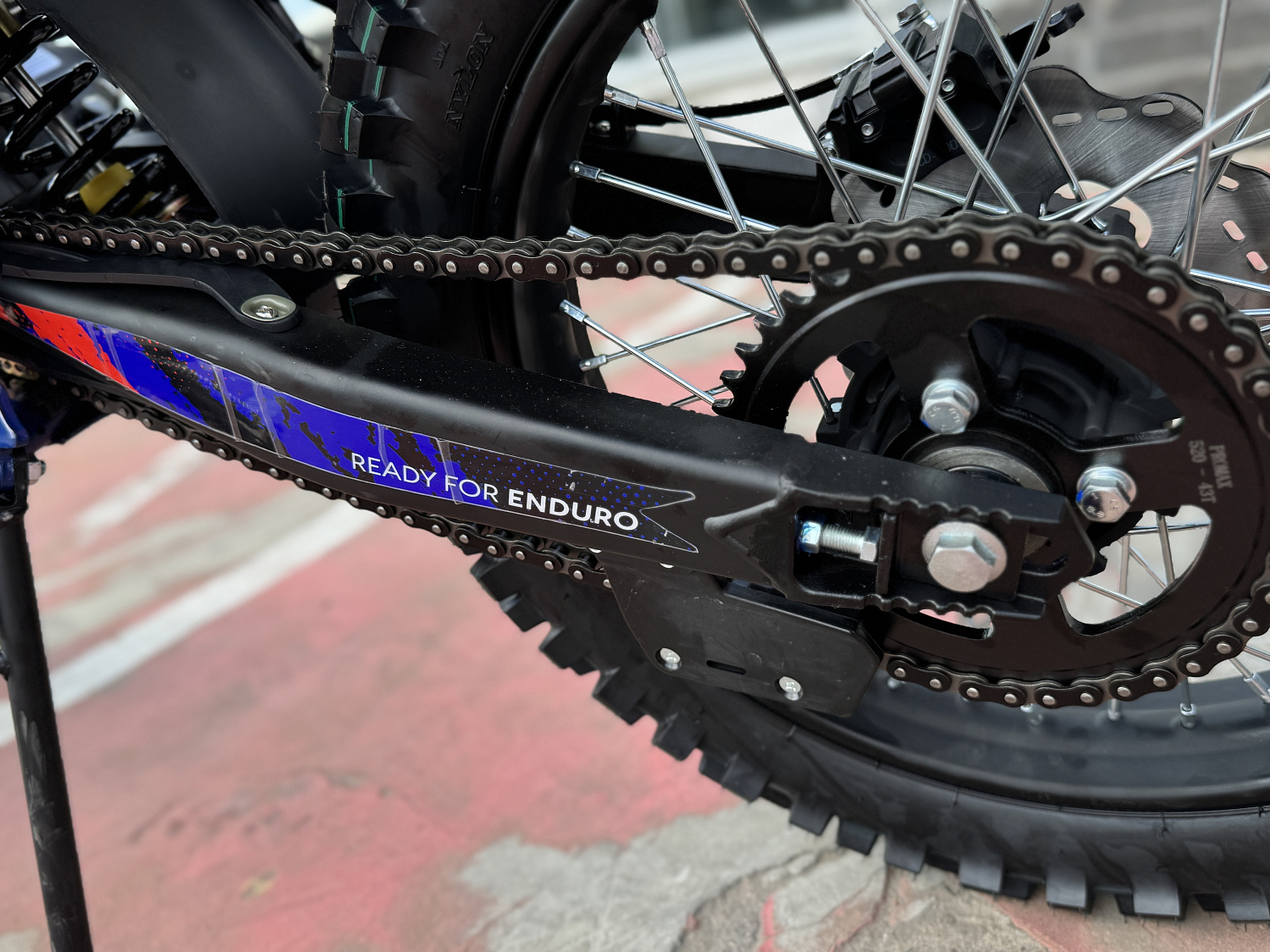 Кроссовый мотоцикл PROMAX MX250 в Коломне