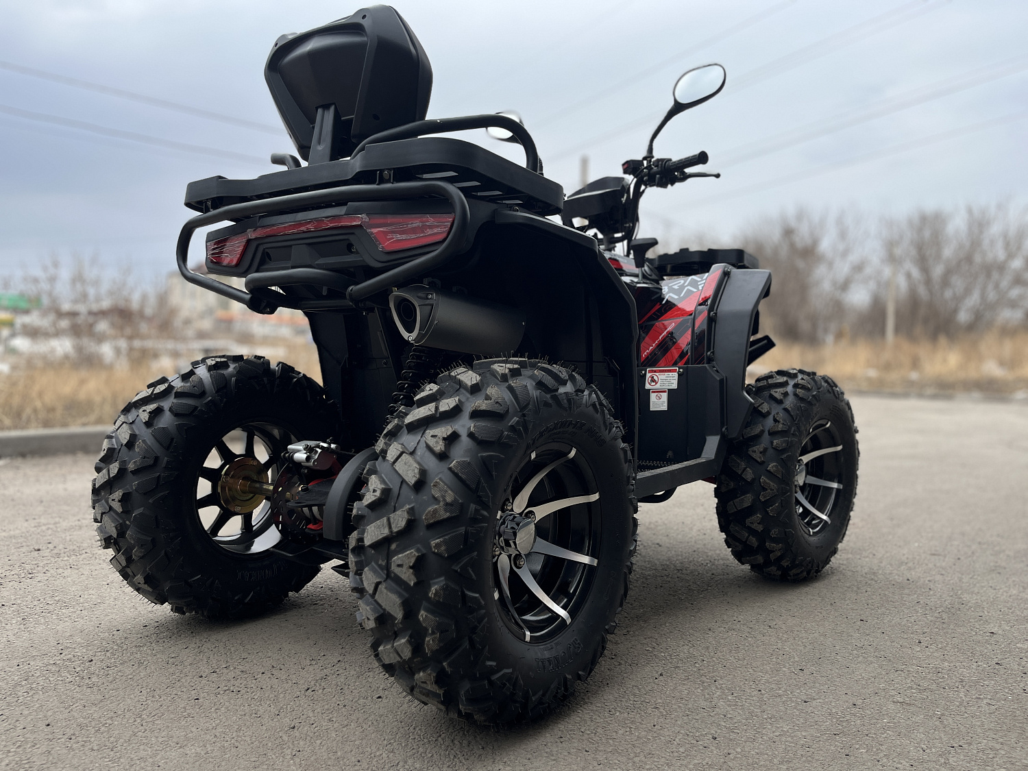 Квадроцикл PROMAX TAURUS 300 MAX-PRO LONG в Коломне