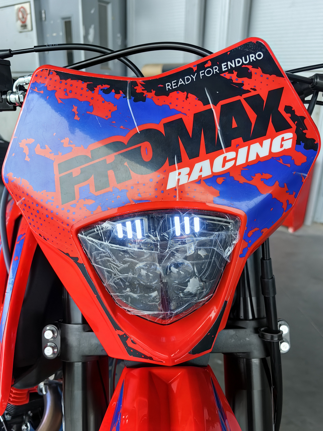 Кроссовый мотоцикл PROMAX MX250 ST в Коломне
