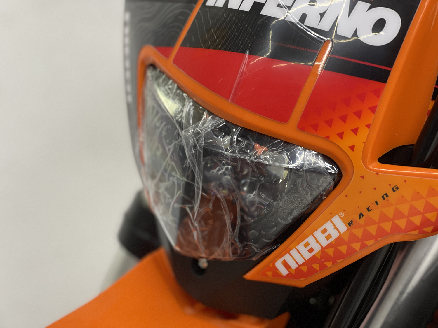 Кроссовый мотоцикл PROMAX INFERNO 380 (4 valves, 5 gears) в Коломне