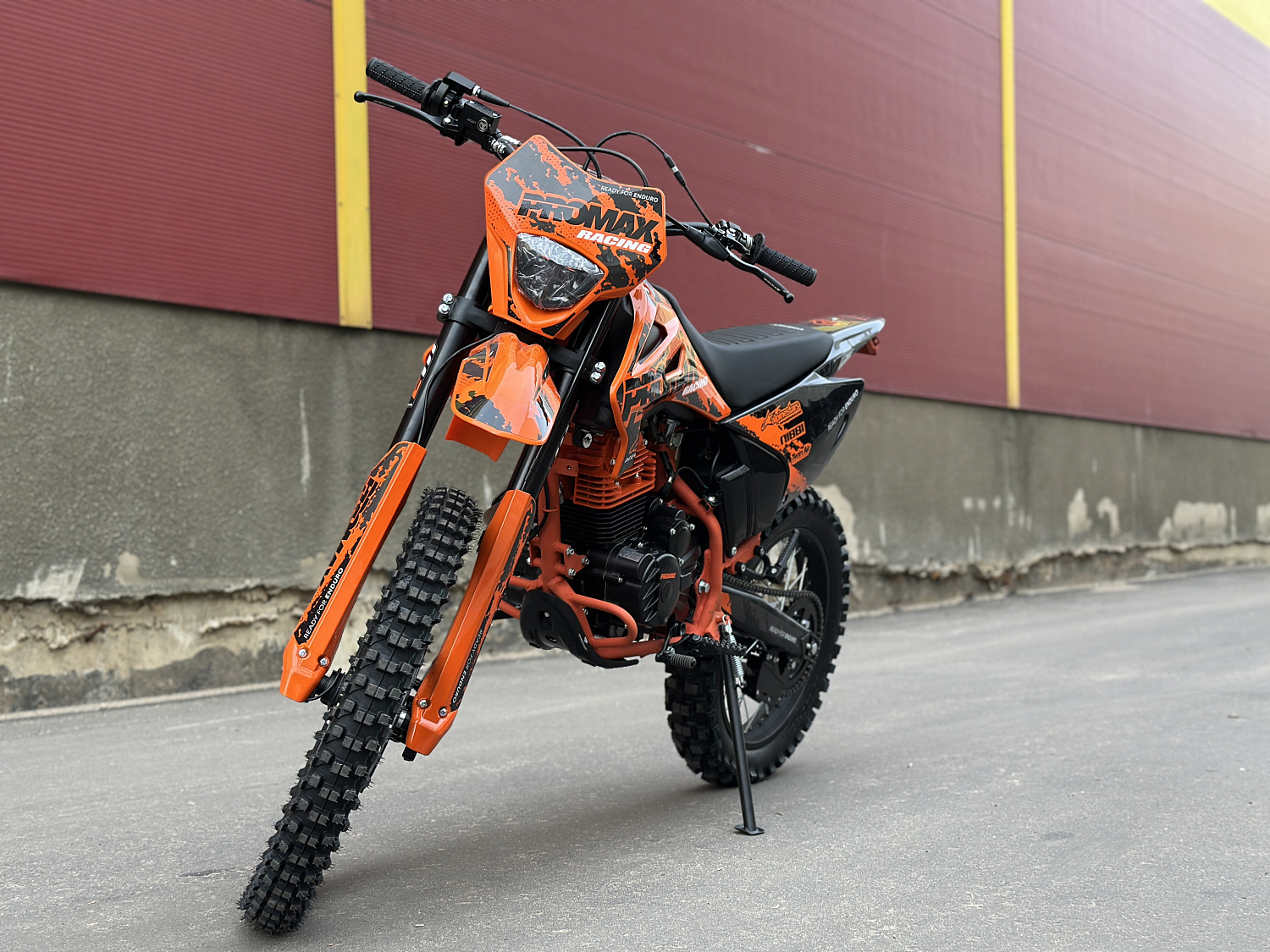 Кроссовый мотоцикл PROMAX MX280 в Коломне