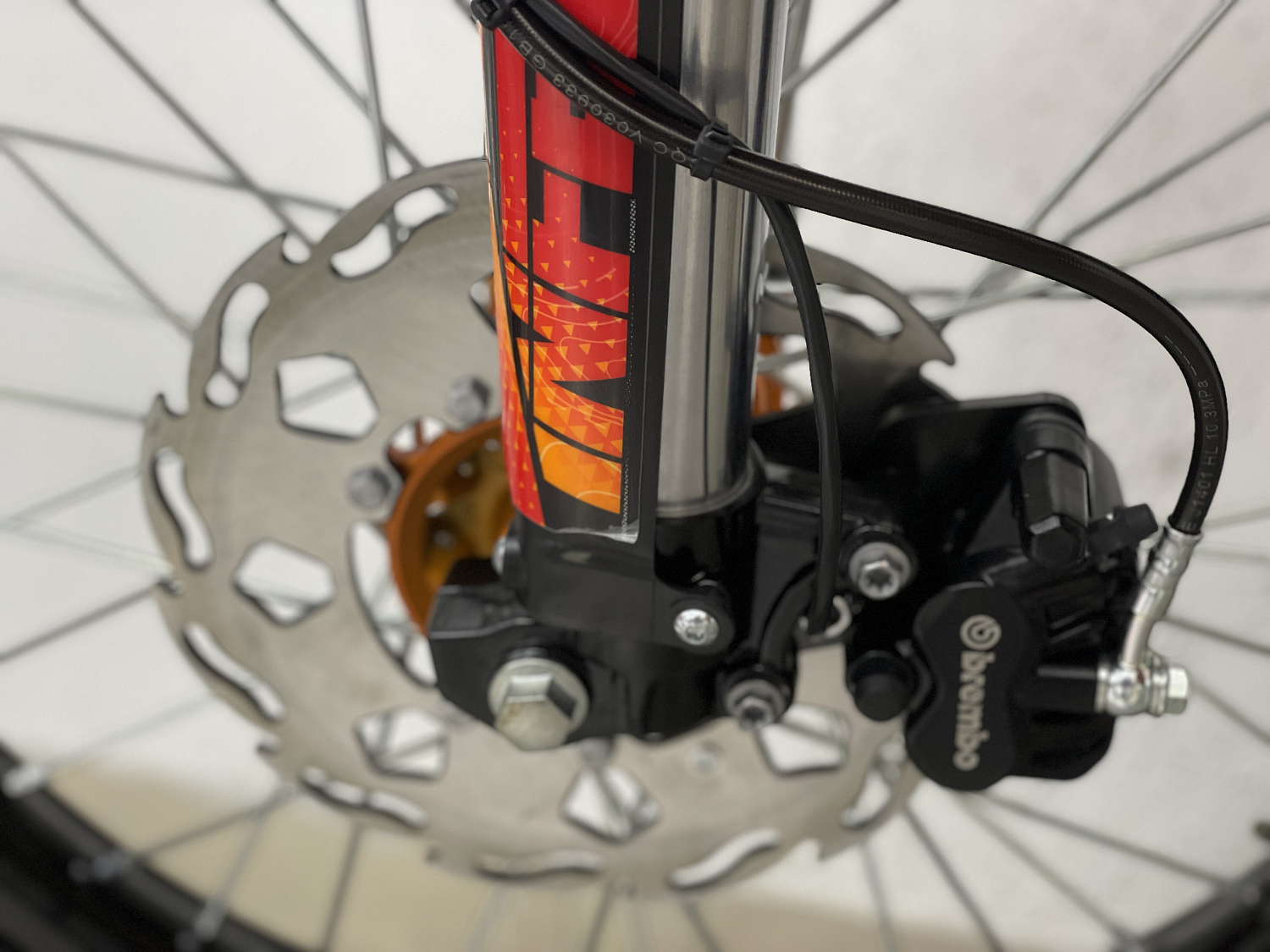 Кроссовый мотоцикл PROMAX INFERNO 380 (4 valves, 5 gears) в Коломне