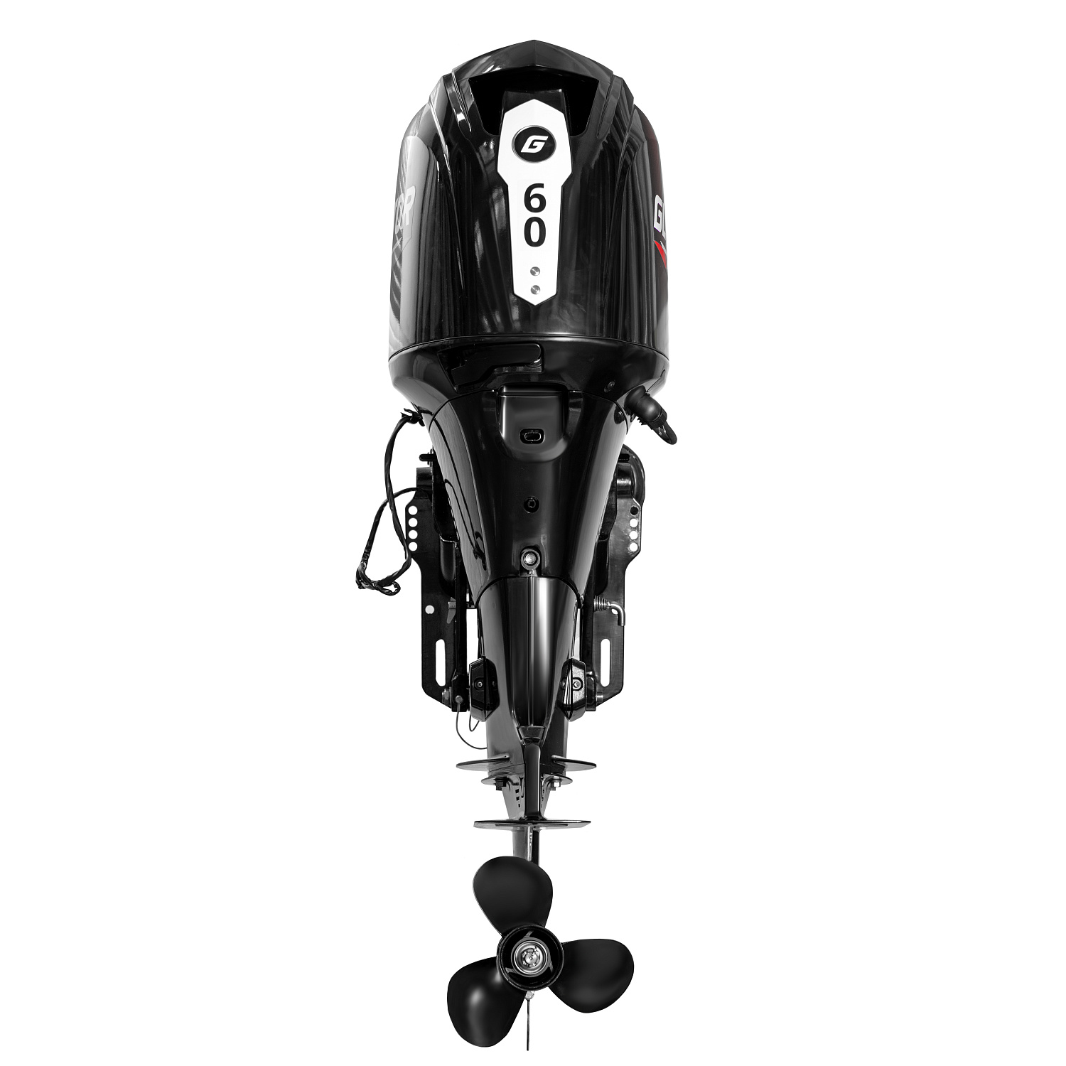 Лодочный мотор GLADIATOR GEF60FVEL-T в Коломне