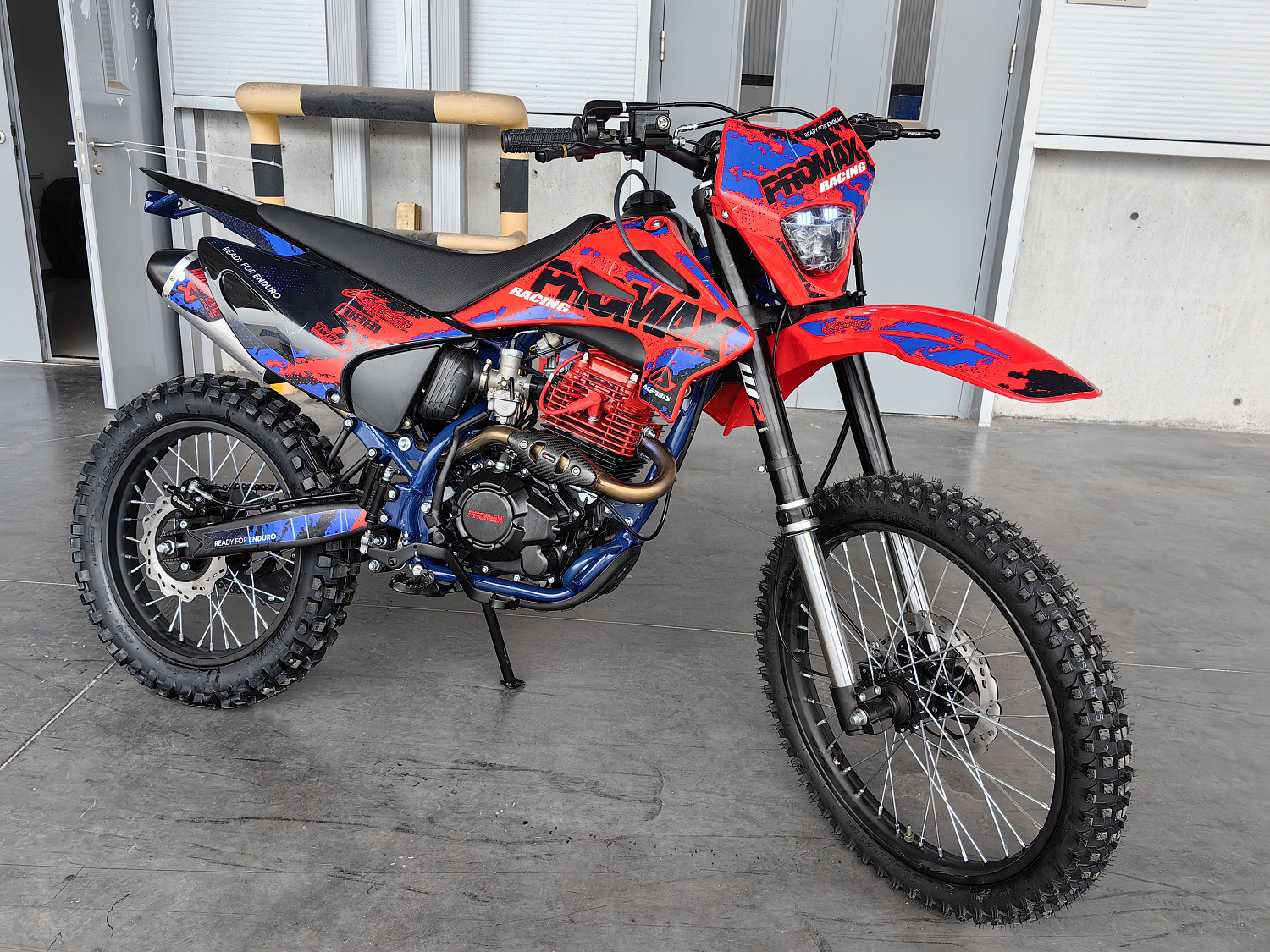 Кроссовый мотоцикл PROMAX MX250 в Коломне