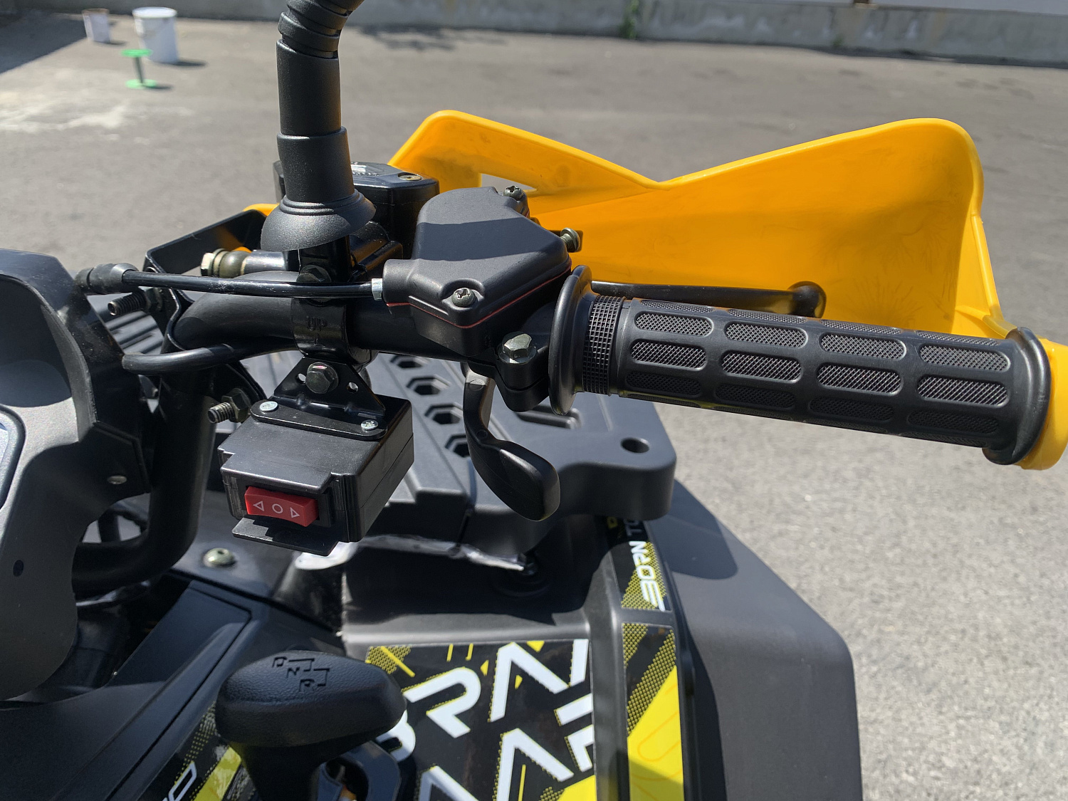 Квадроцикл PROMAX TAURUS 300 MAX-PRO в Коломне