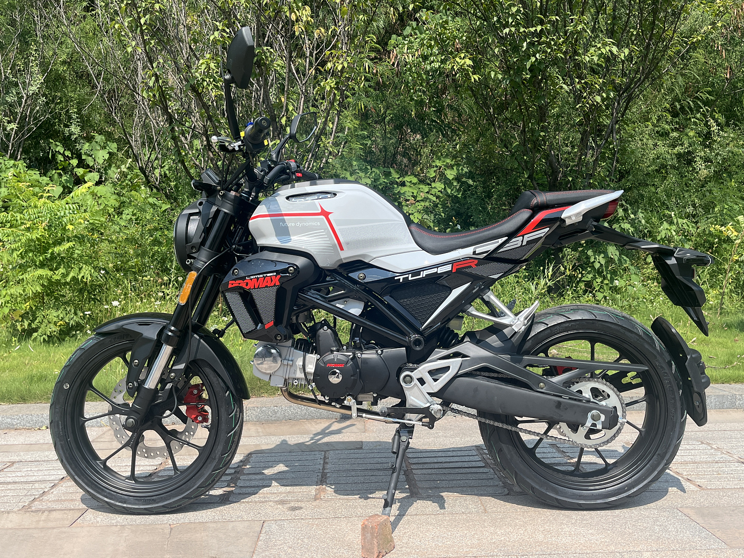 Мопед PROMAX CB130R (49) в Коломне