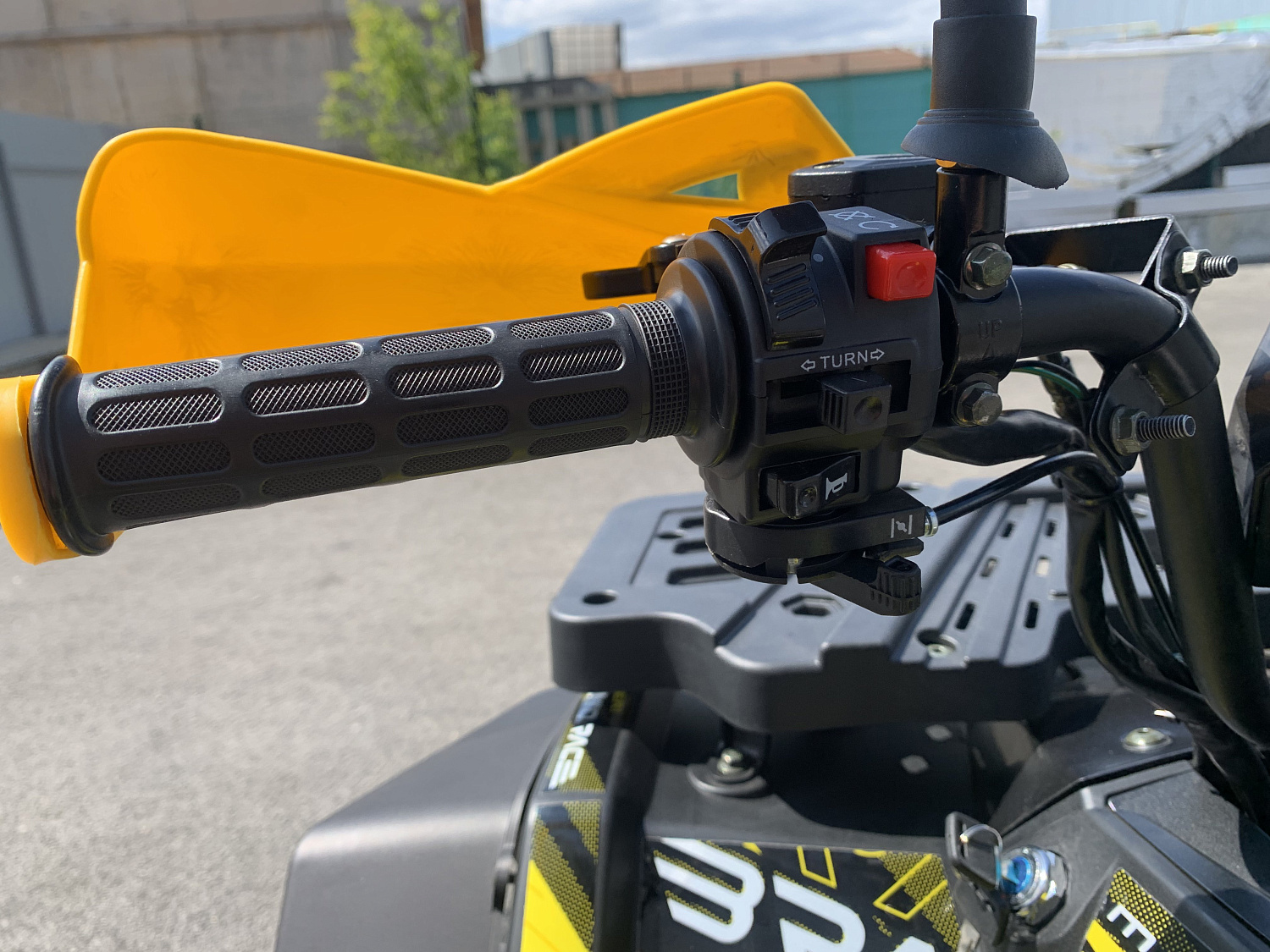 Квадроцикл PROMAX TAURUS 300 MAX-PRO в Коломне