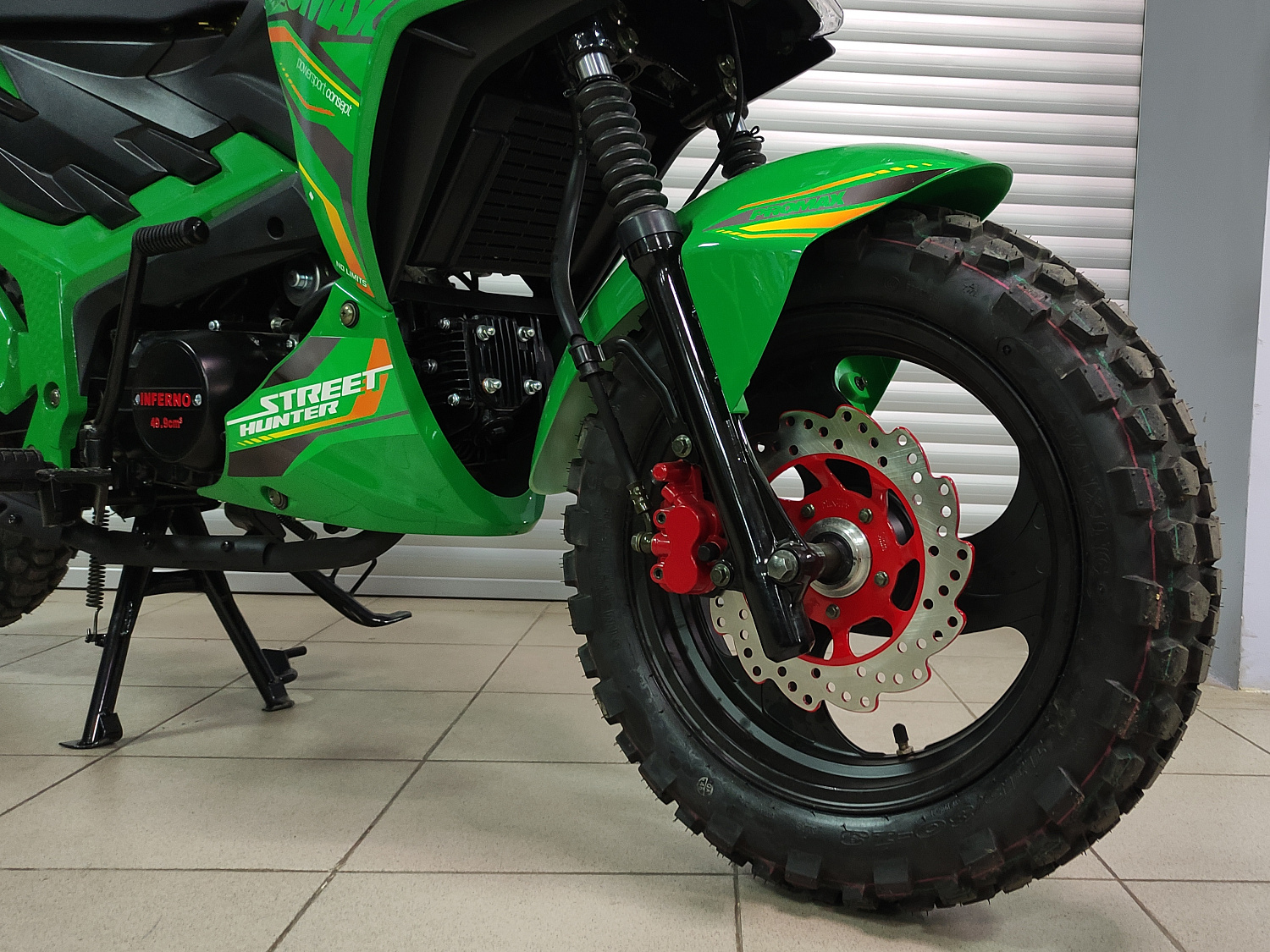 Мопед PROMAX STREET CROSS 150 (49) в Коломне