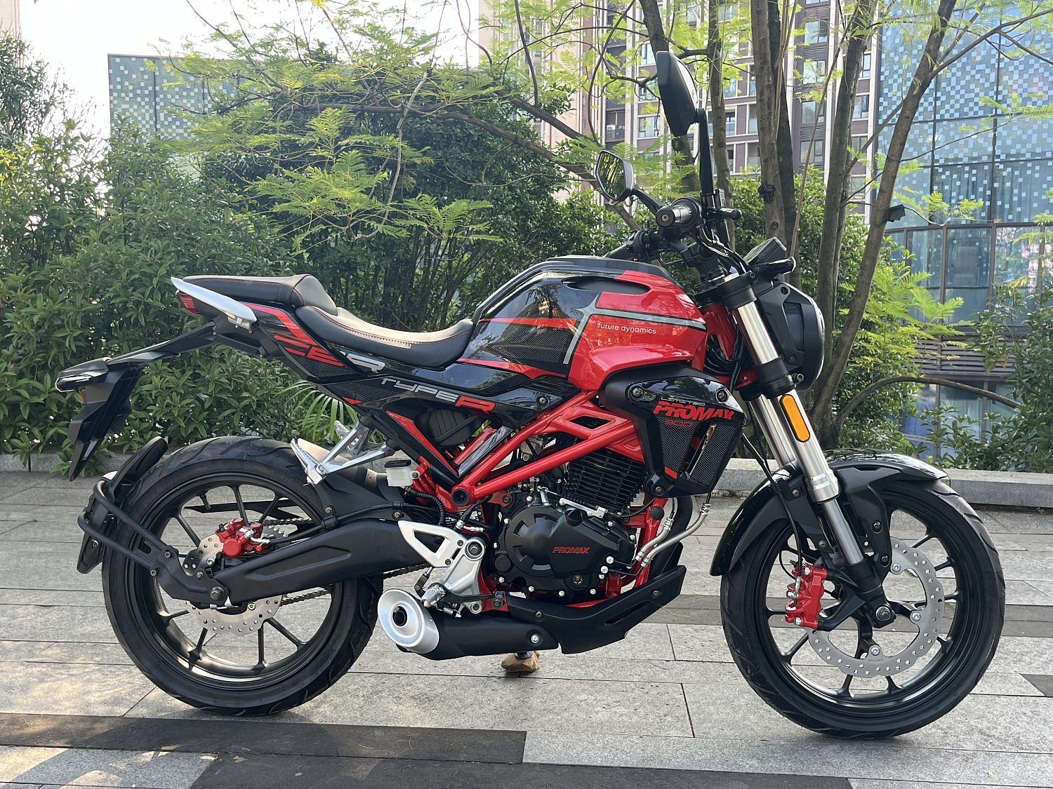 Мотоцикл PROMAX CB300 в Коломне