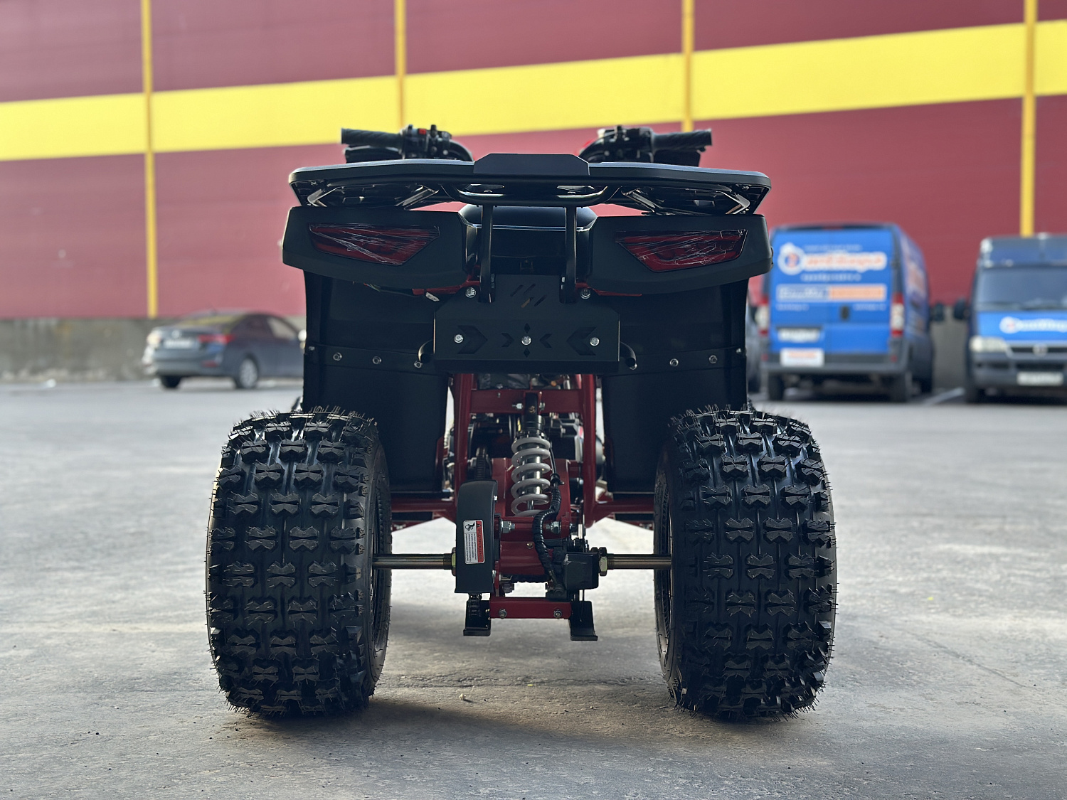 Квадроцикл PROMAX МАЙНКРАФТ 192 PRO 2025 в Коломне