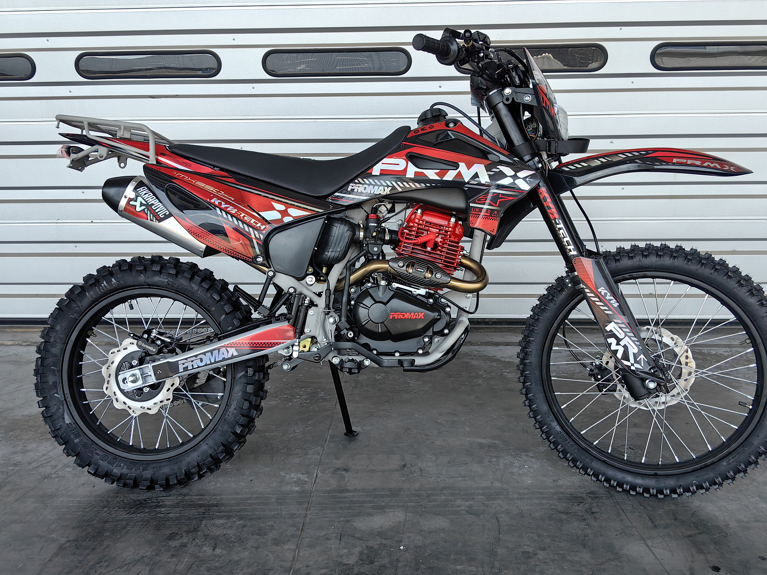 Кроссовый мотоцикл PROMAX MX350PR в Коломне