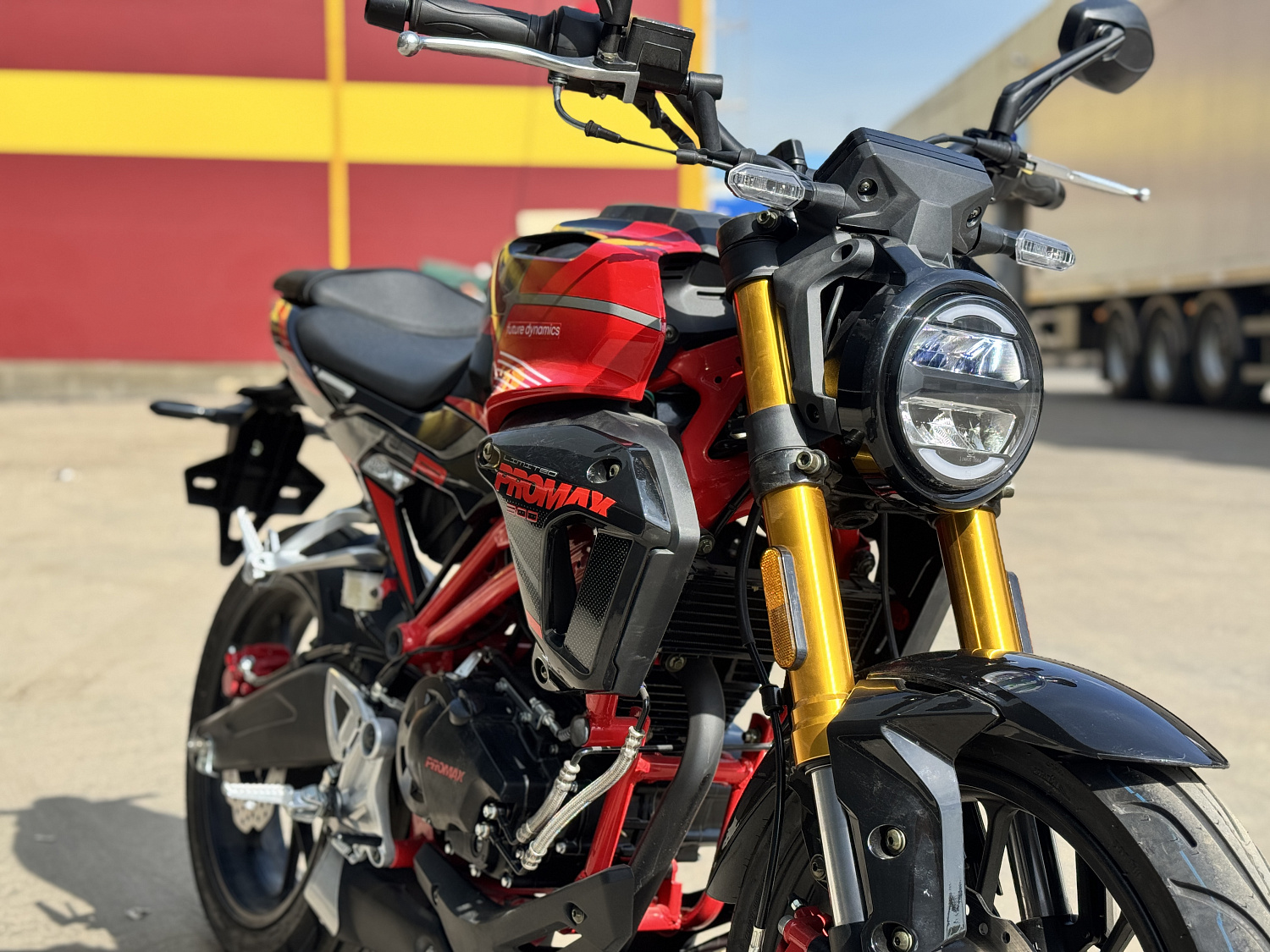 Мотоцикл PROMAX CB300 в Коломне