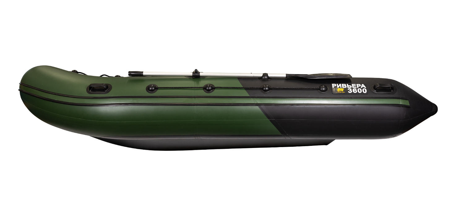 Лодка Ривьера Максима 3600 СК в Коломне