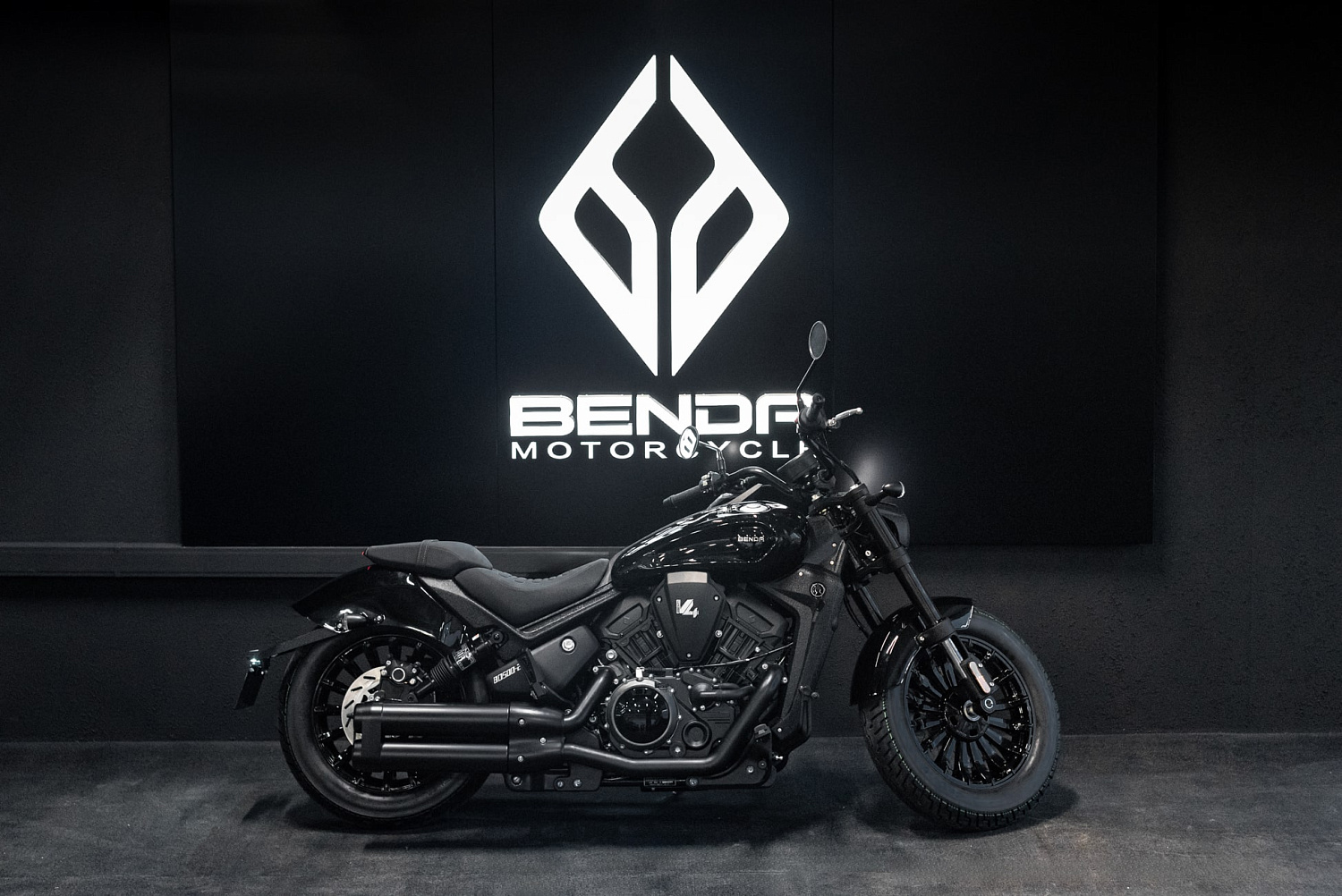 Мотоцикл Benda DarkFlag 500 в Коломне