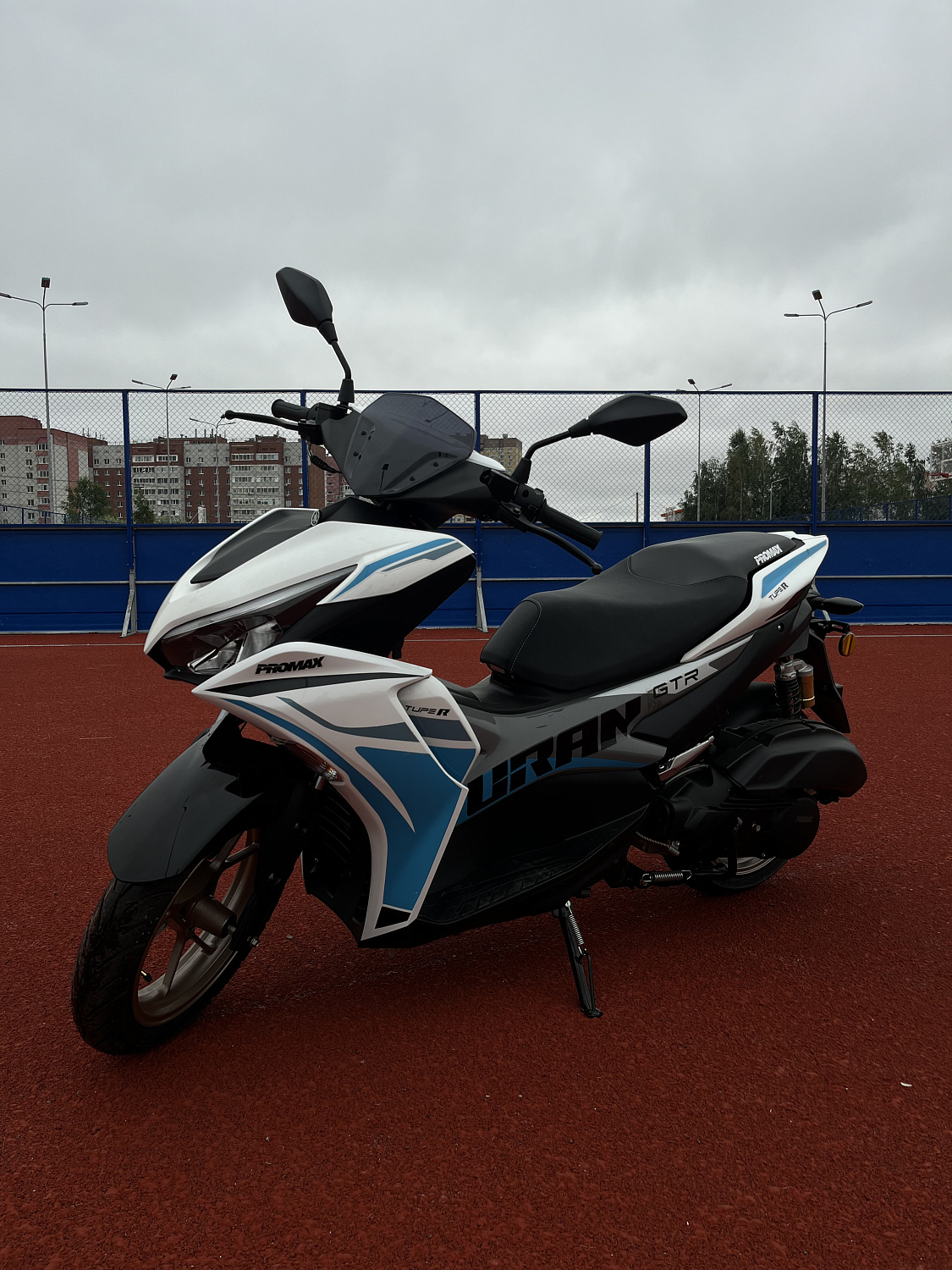 Скутер PROMAX TURAN 250 (49) в Коломне