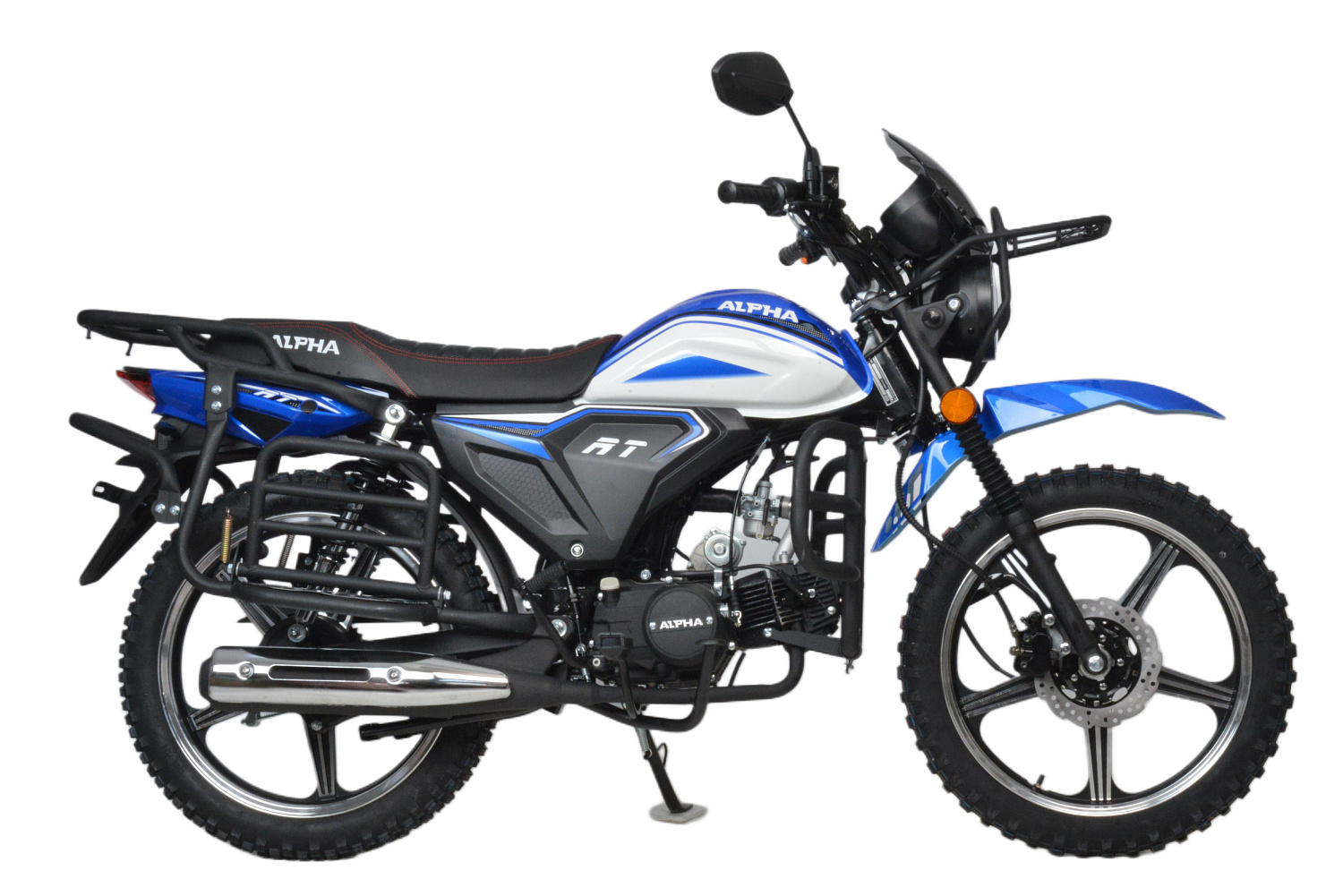 Мопед PROMAX ALPHA DIRT 150(49) в Коломне