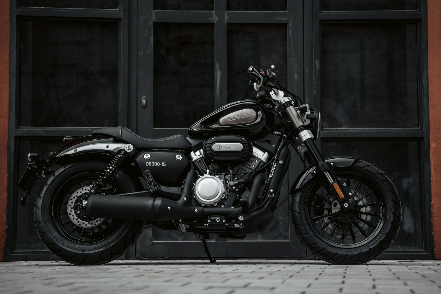 Мотоцикл Benda Chinchilla 300 в Коломне