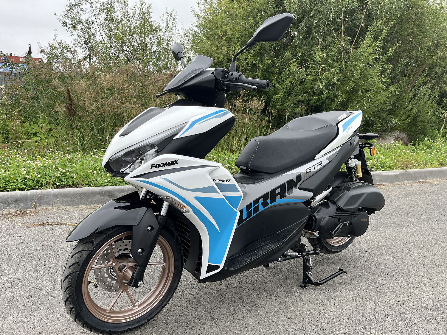 Скутер PROMAX TURAN 250 (49) в Коломне