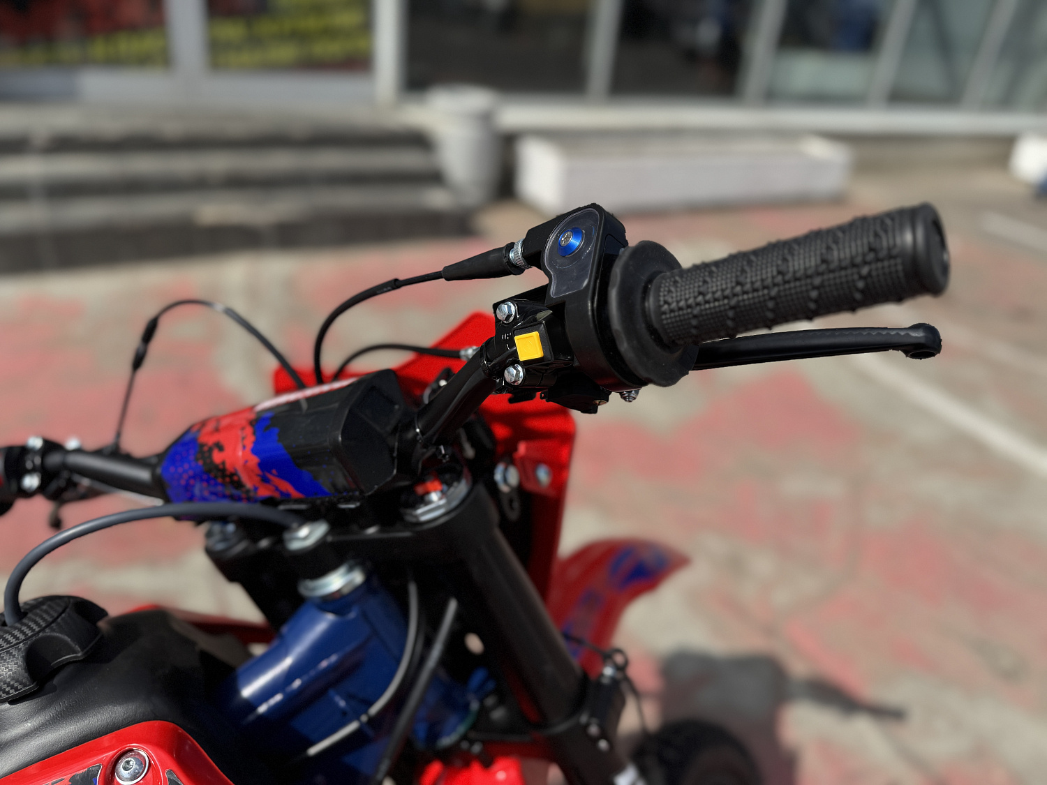 Кроссовый мотоцикл PROMAX MX250 в Коломне