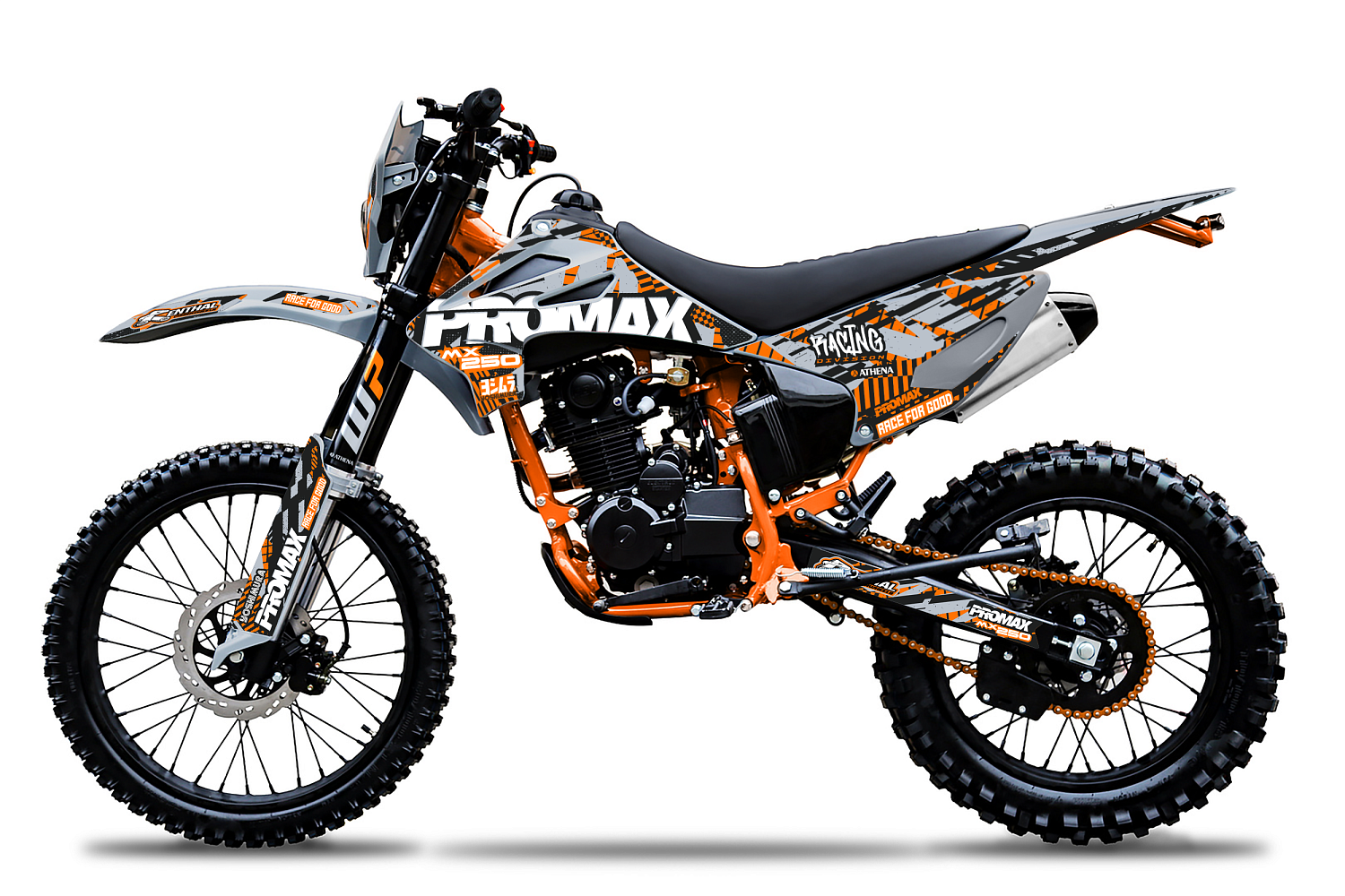 Кроссовый мотоцикл PROMAX MX250 в Коломне