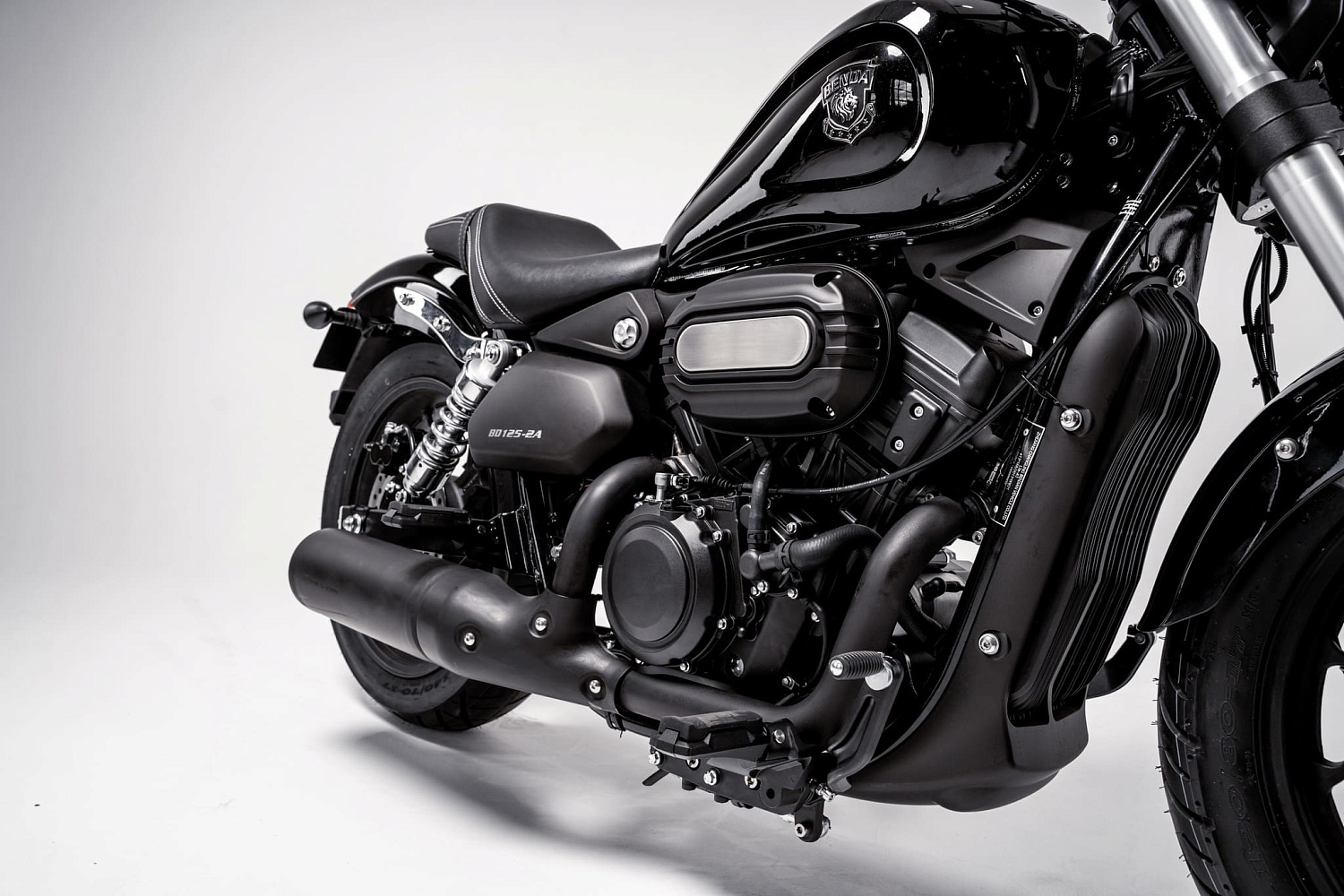 Мотоцикл Benda Funrider 125 в Коломне