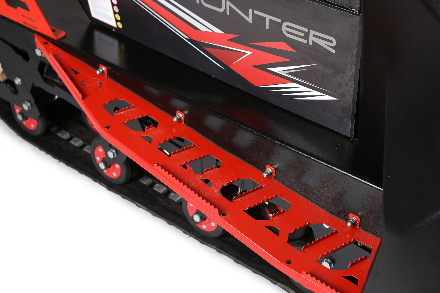 Снегоход IKUDZO HUNTER 700LK 25 V2 в Коломне